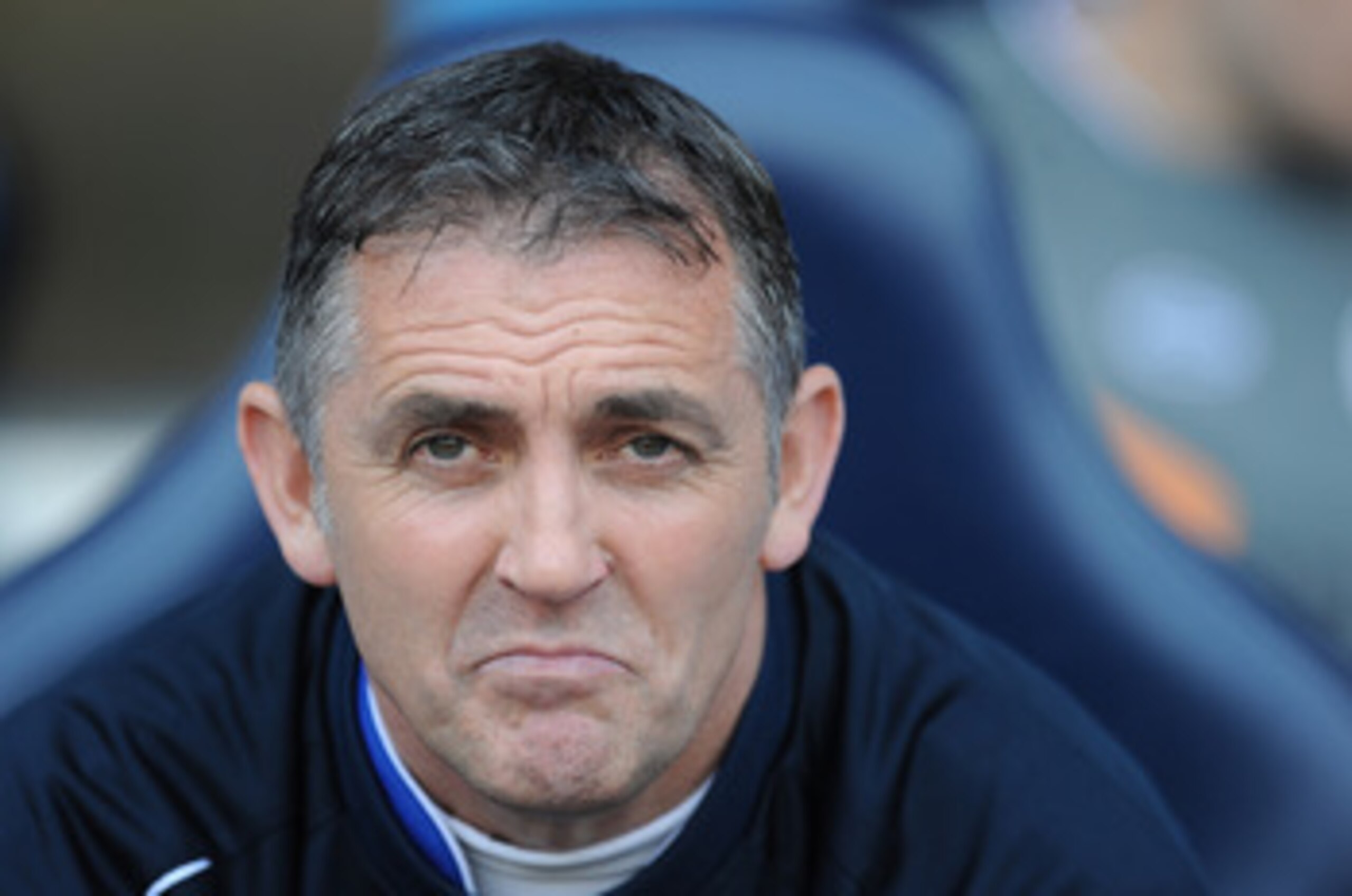 BOLTON, ENGLAND - APRIL 09: Bolton Wanderers manager Owen Coyle looks on during the Barclays Premier League match between Bolton Wanderers and West Ham United at Reebok Stadium on April 9, 2011 in Bolton, England. (Photo by Chris Brunskill/Getty Images) BOLTON, ENGLAND - APRIL 09: Bolton Wanderers manager Owen Coyle looks on during the Barclays Premier League match between Bolton Wanderers and West Ham United at Reebok Stadium on April 9, 2011 in Bolton, England. (Photo by Chris Brunskill/Getty Images)
