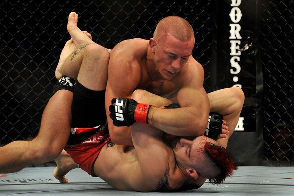 UFC 129 Fight Card: Georges St. Pierre's Career-Defining Moments