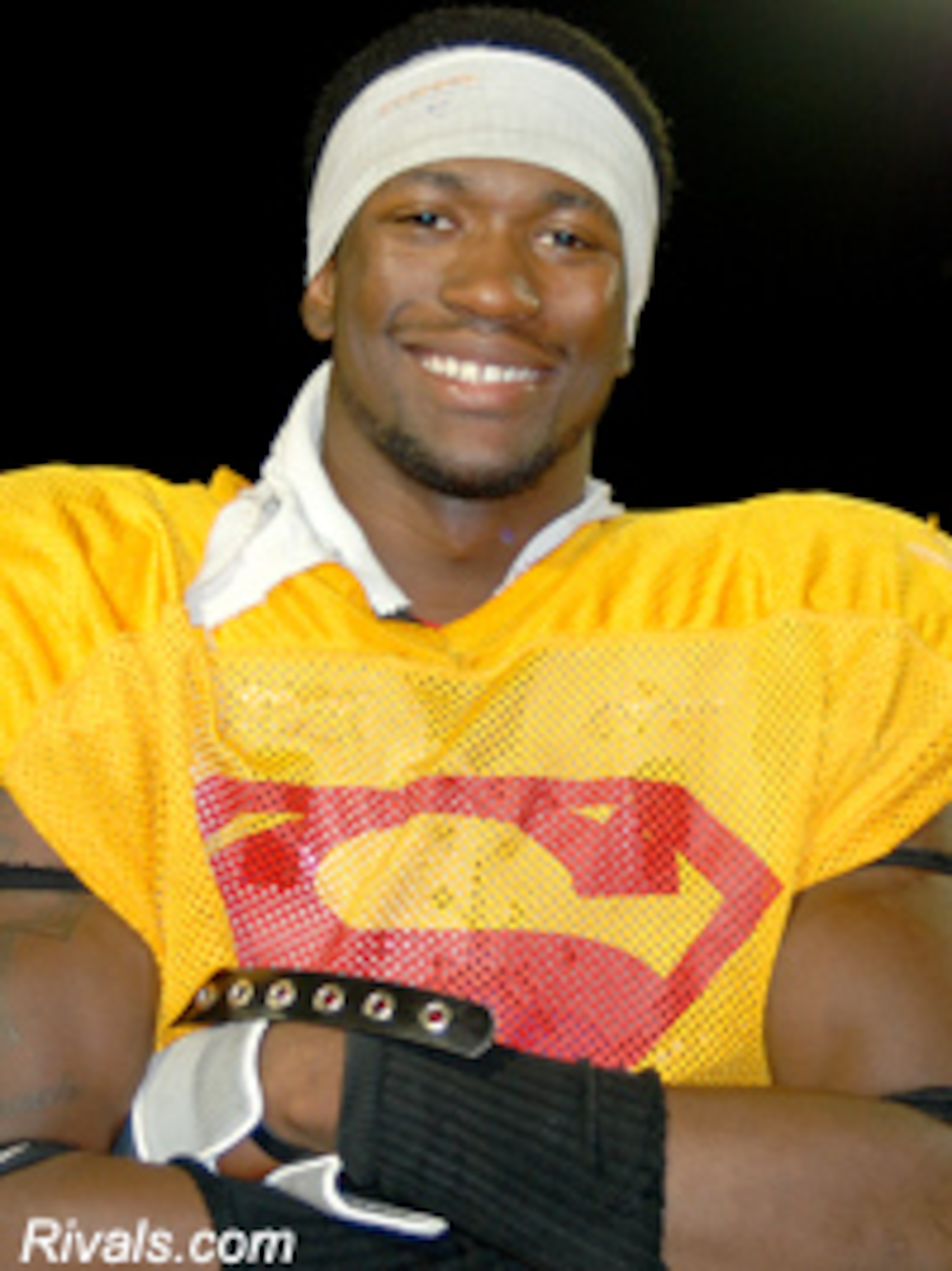 Demetrius Wright