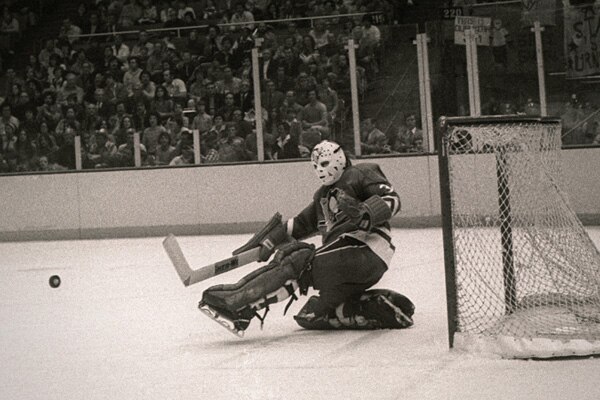 The Pittsburgh Penguins on 1975 earned the title of becoming the second team to lose after having a 3-0 series lead.