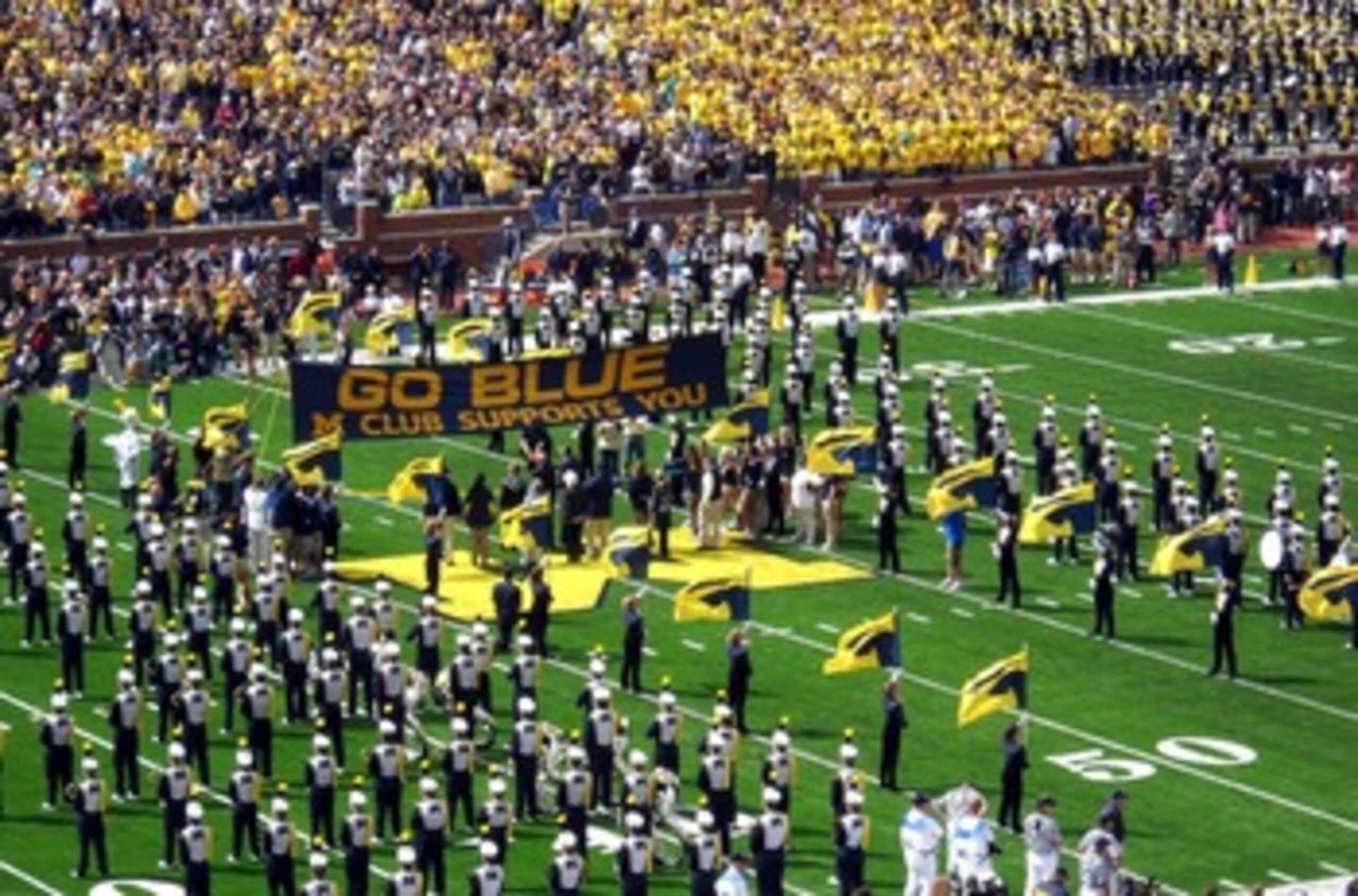 The Big House (Photo: Joel Greer)