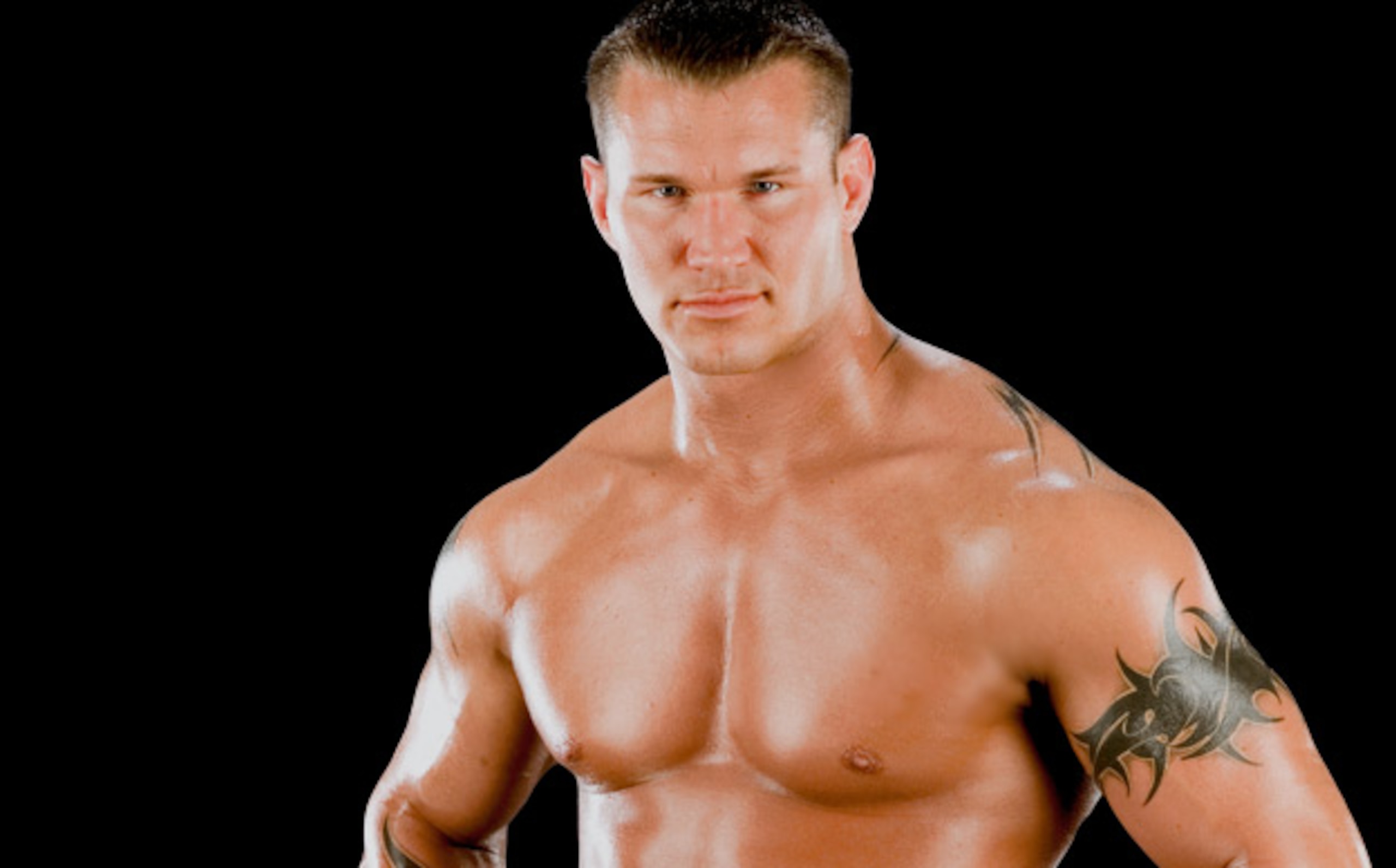 Will he be capable of carrying Smackdown?