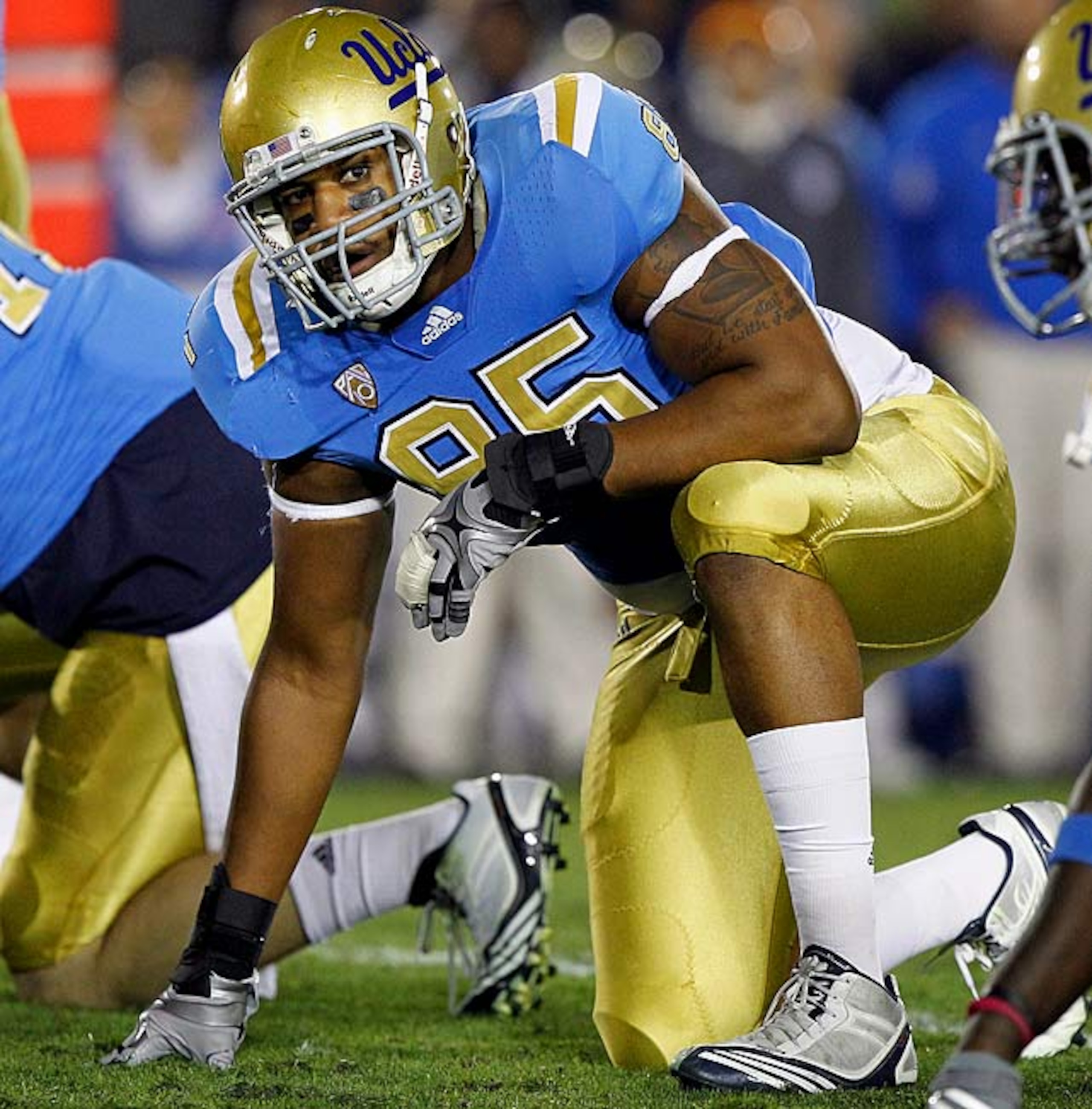 David Carter, DT, UCLA Bruins