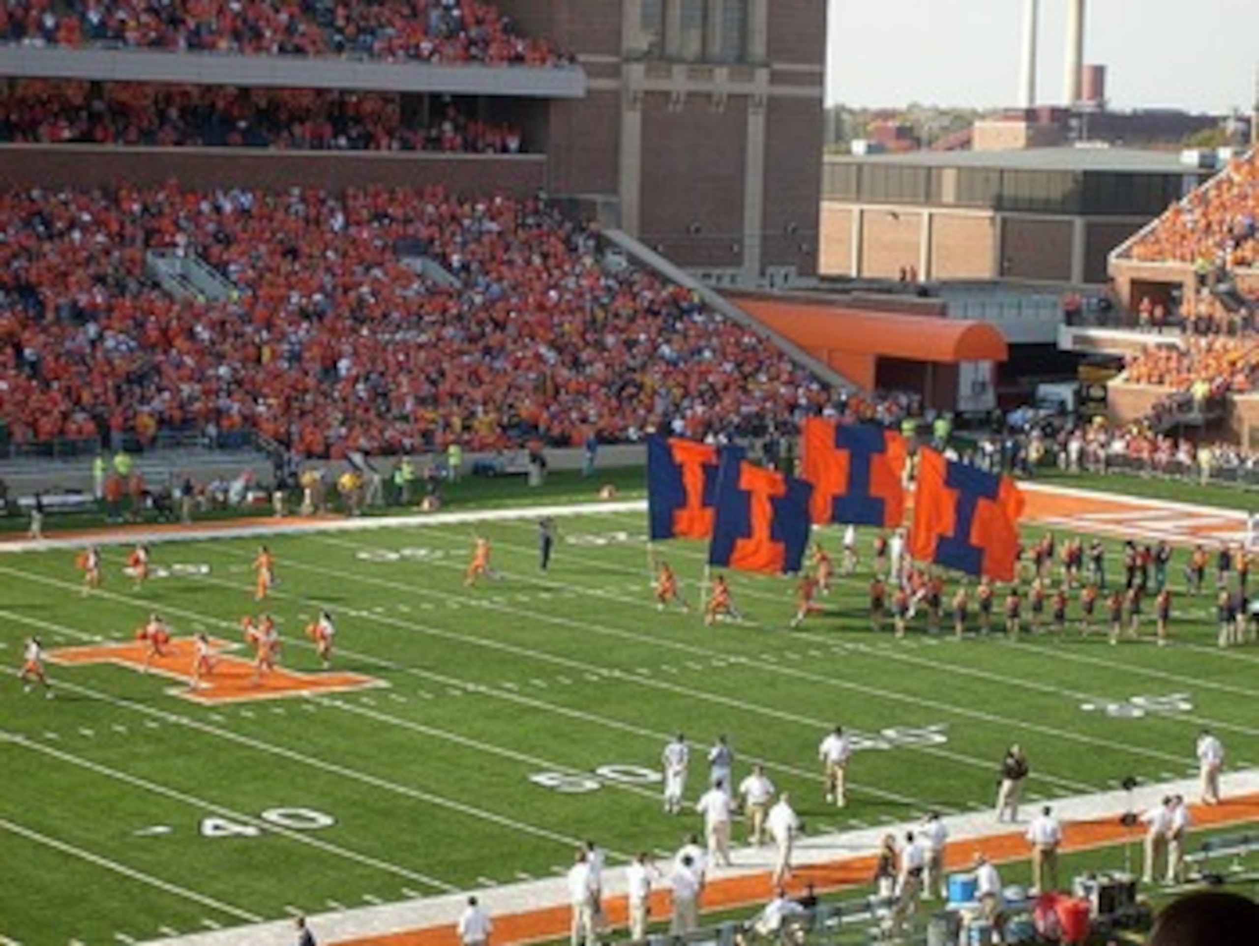 Memorial Stadium (Photo: Asolsma)