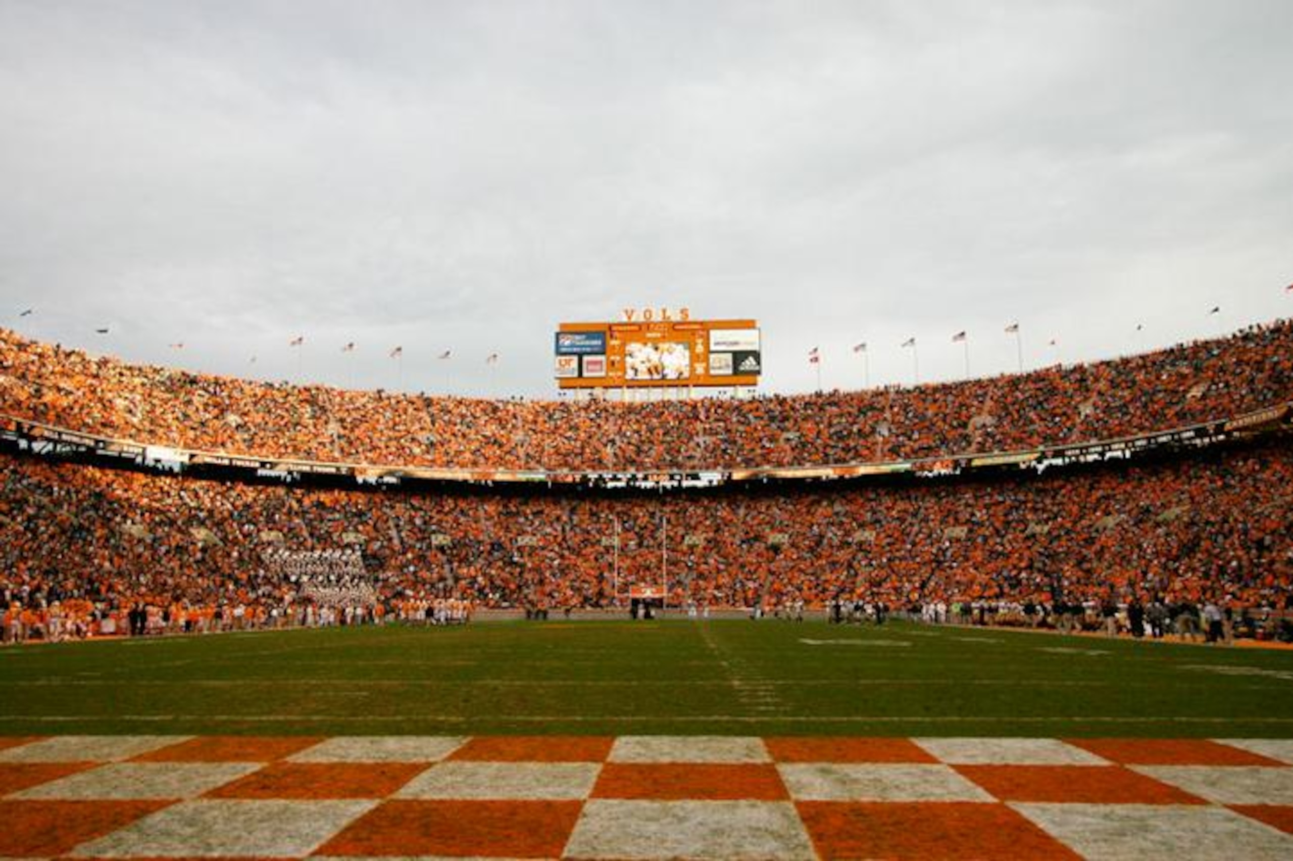 Home sweet home.
