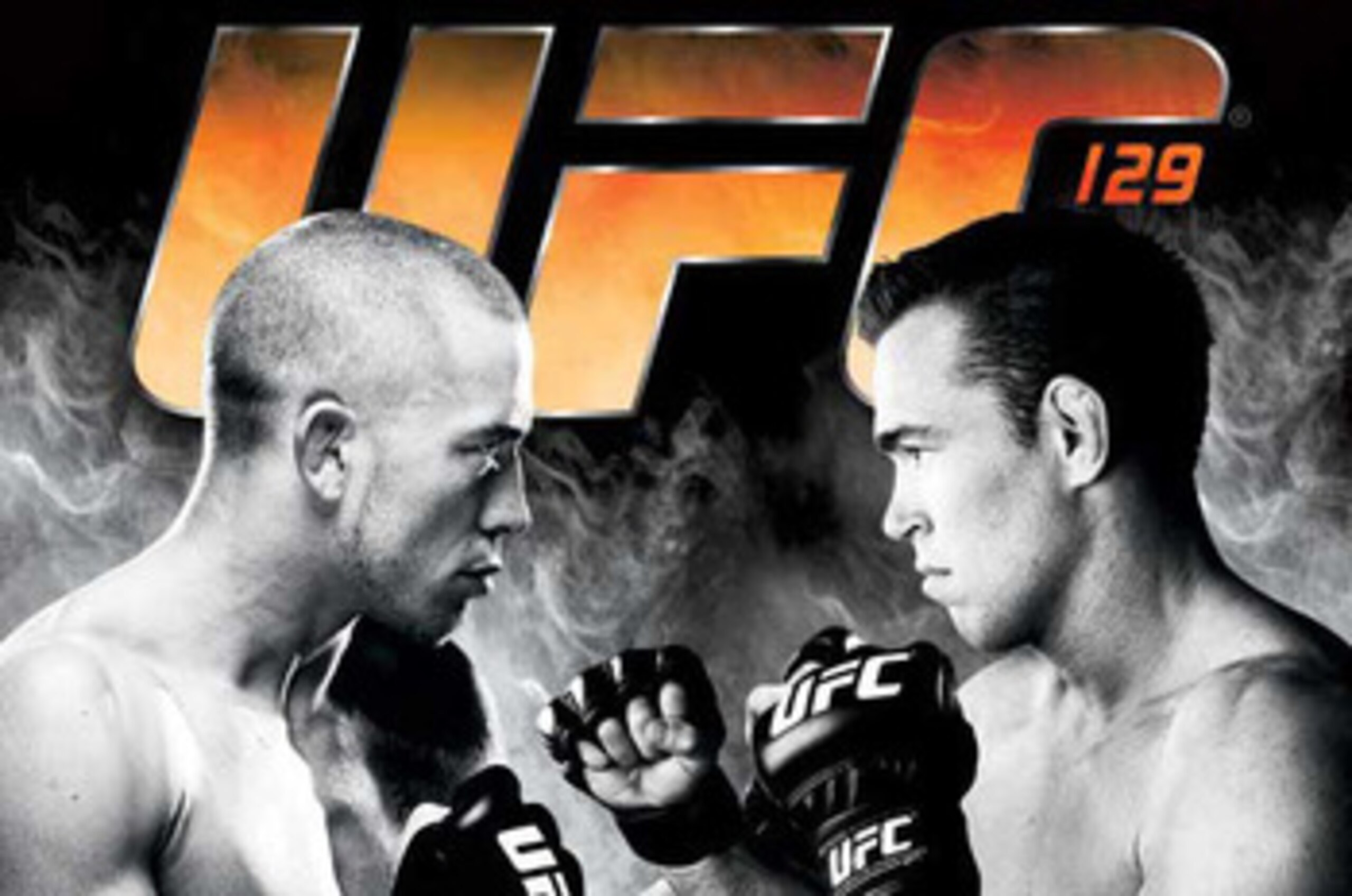 UFC 129: Rogers Centre Toronto, Ontario, Canada