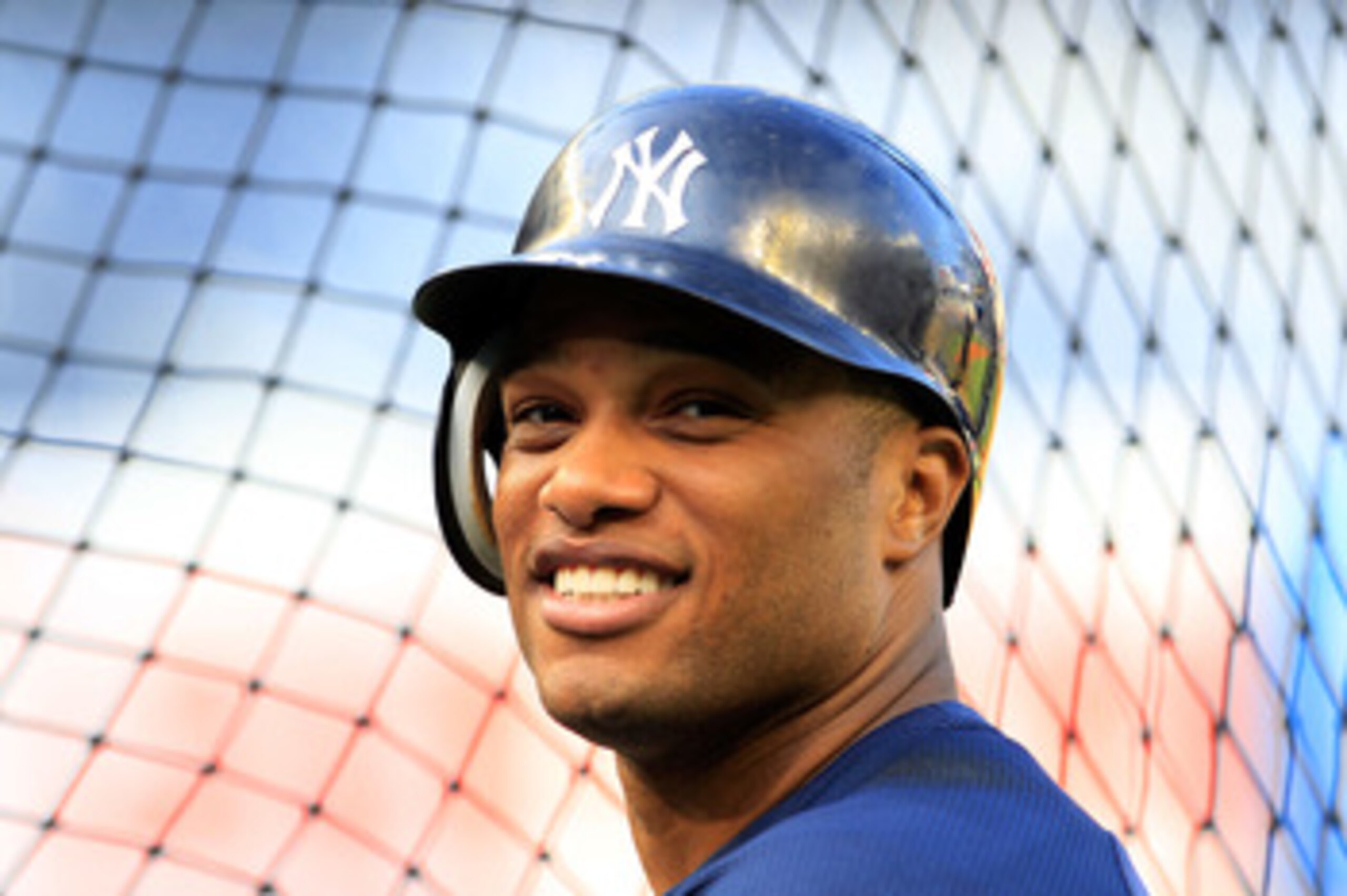 NEW YORK, NY - APRIL 26:  Robinson Cano #24 of the New York Yankees takes batting practice before the game against the Chicago White Sox at Yankee Stadium on April 26, 2011 in the Bronx borough of New York City.  (Photo by Chris Trotman/Getty Images)