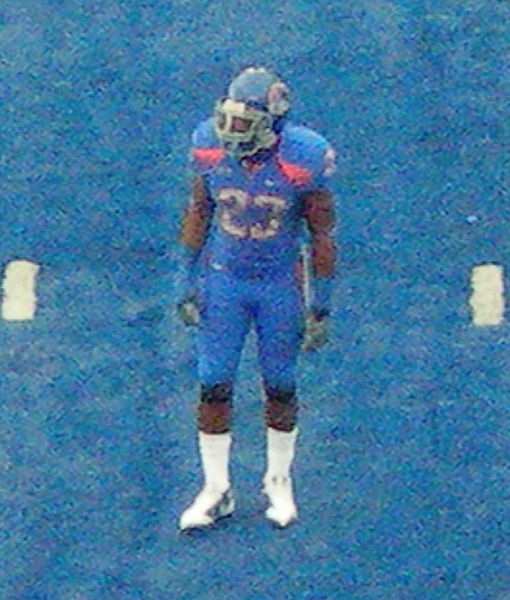 Jeron Johnson