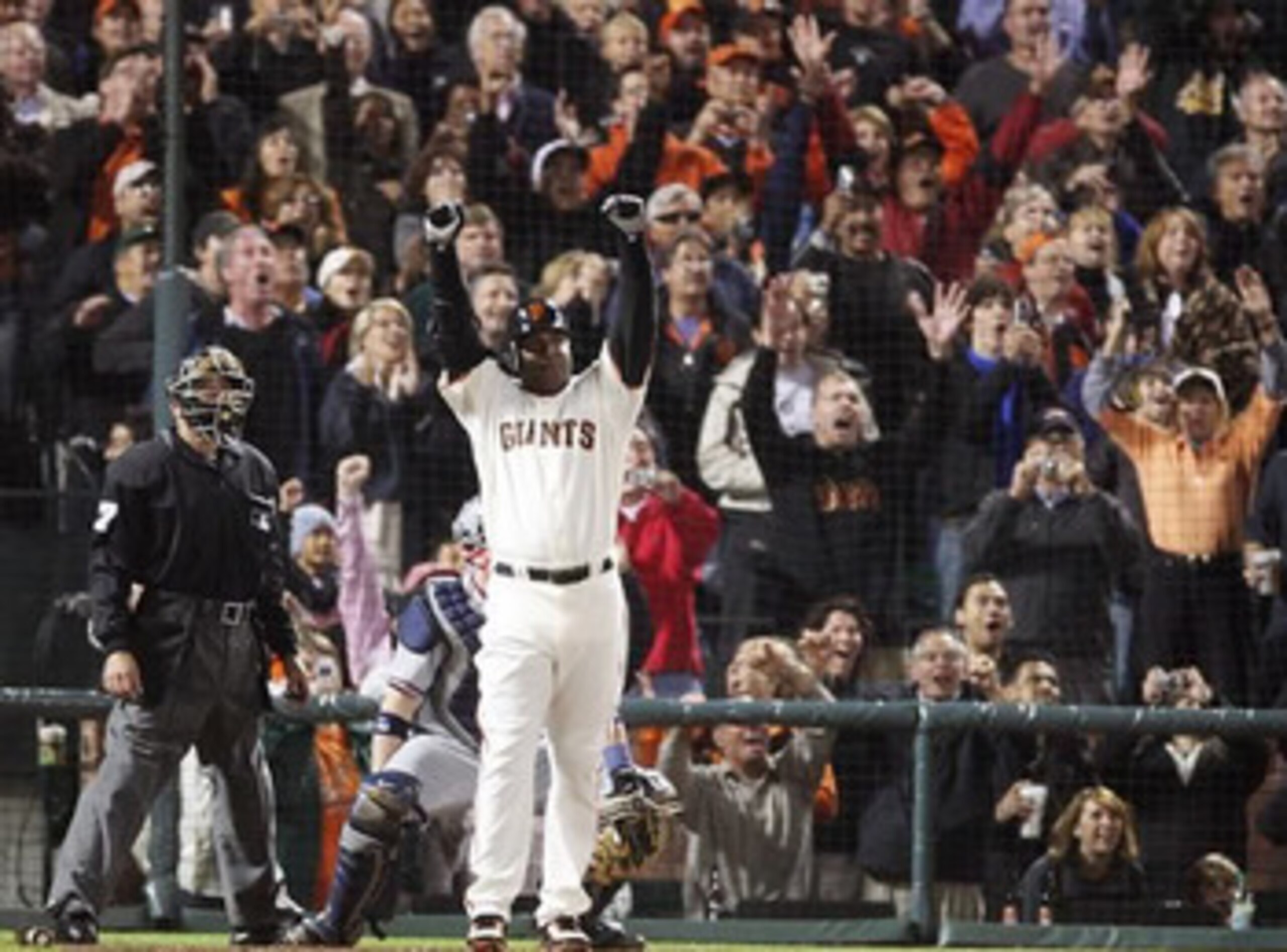 Barry Bonds' 73 home runs in a single season should never be broken for the right reasons.