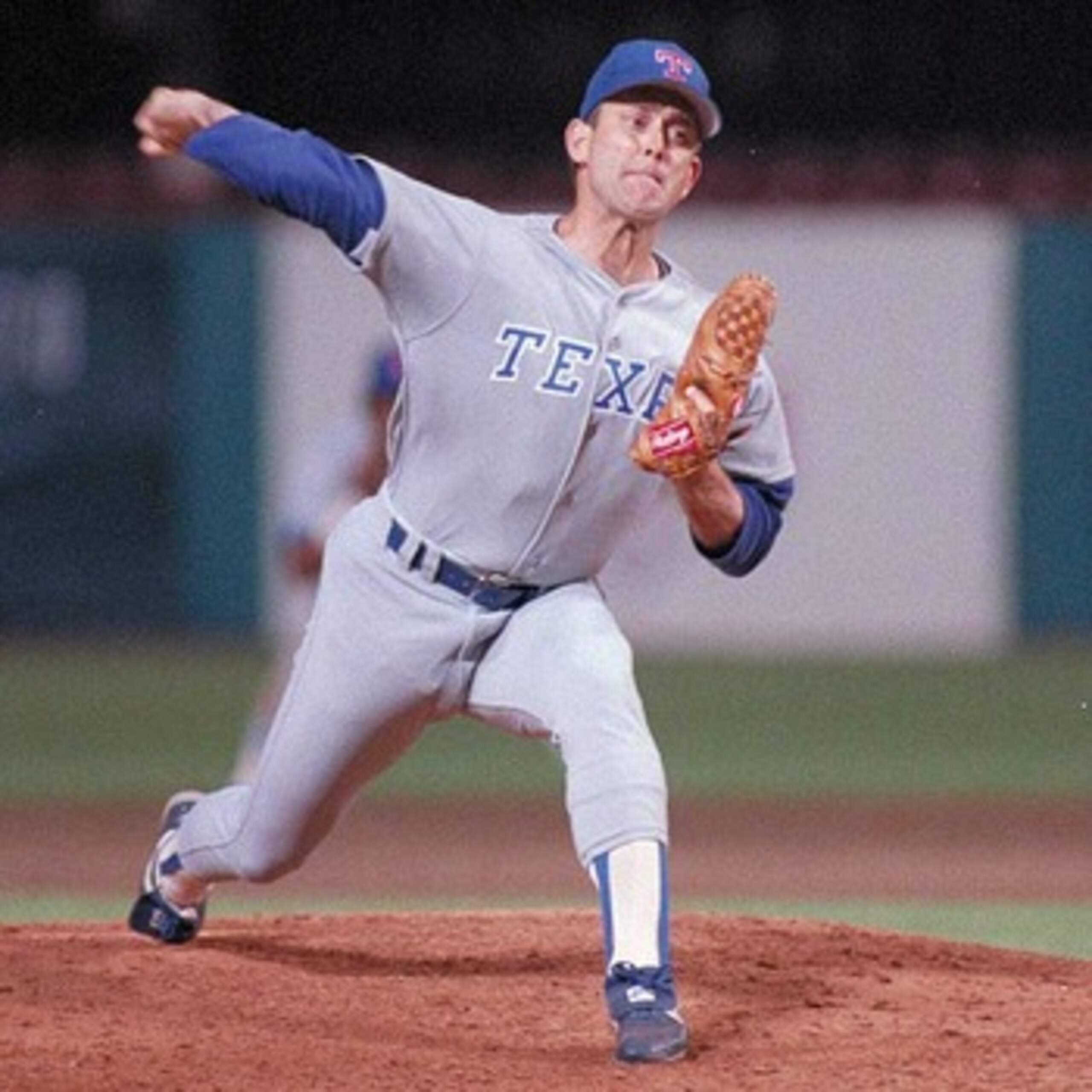 While most pitchers hope to throw just one no-hitter, Nolan Ryan can boast of seven.