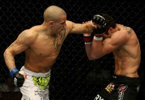 Poirier Defeats Featherweight Contender Josh Grispi