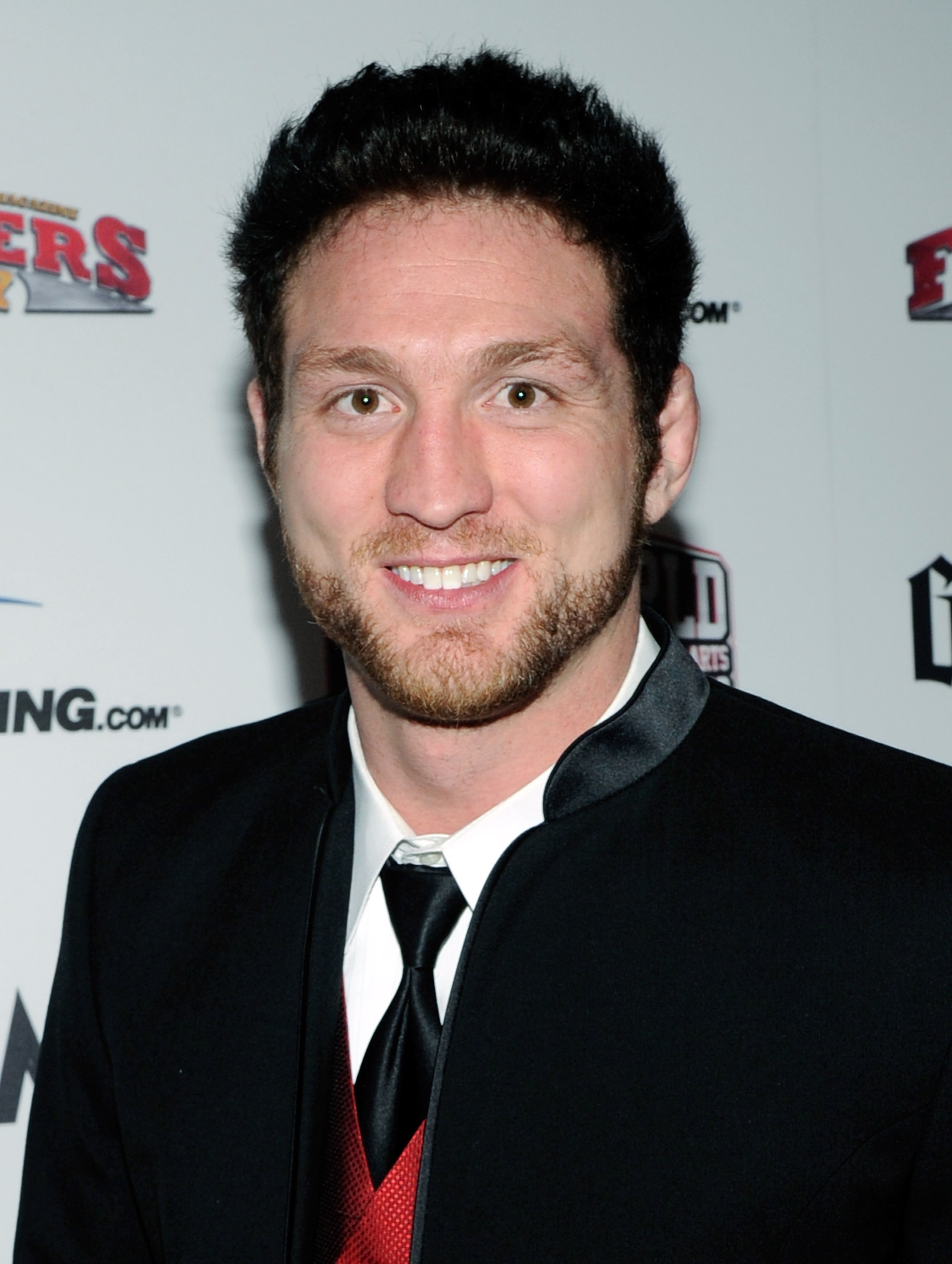 LAS VEGAS, NV - DECEMBER 01: Mixed martial artist Jason 'Mayhem' Miller arrives at the third annual Fighters Only World Mixed Martial Arts Awards 2010 at the Palms Casino Resort December 1, 2010 in Las Vegas, Nevada. (Photo by Ethan Miller/Getty Images) LAS VEGAS, NV - DECEMBER 01: Mixed martial artist Jason 'Mayhem' Miller arrives at the third annual Fighters Only World Mixed Martial Arts Awards 2010 at the Palms Casino Resort December 1, 2010 in Las Vegas, Nevada. (Photo by Ethan Miller/Getty Images)