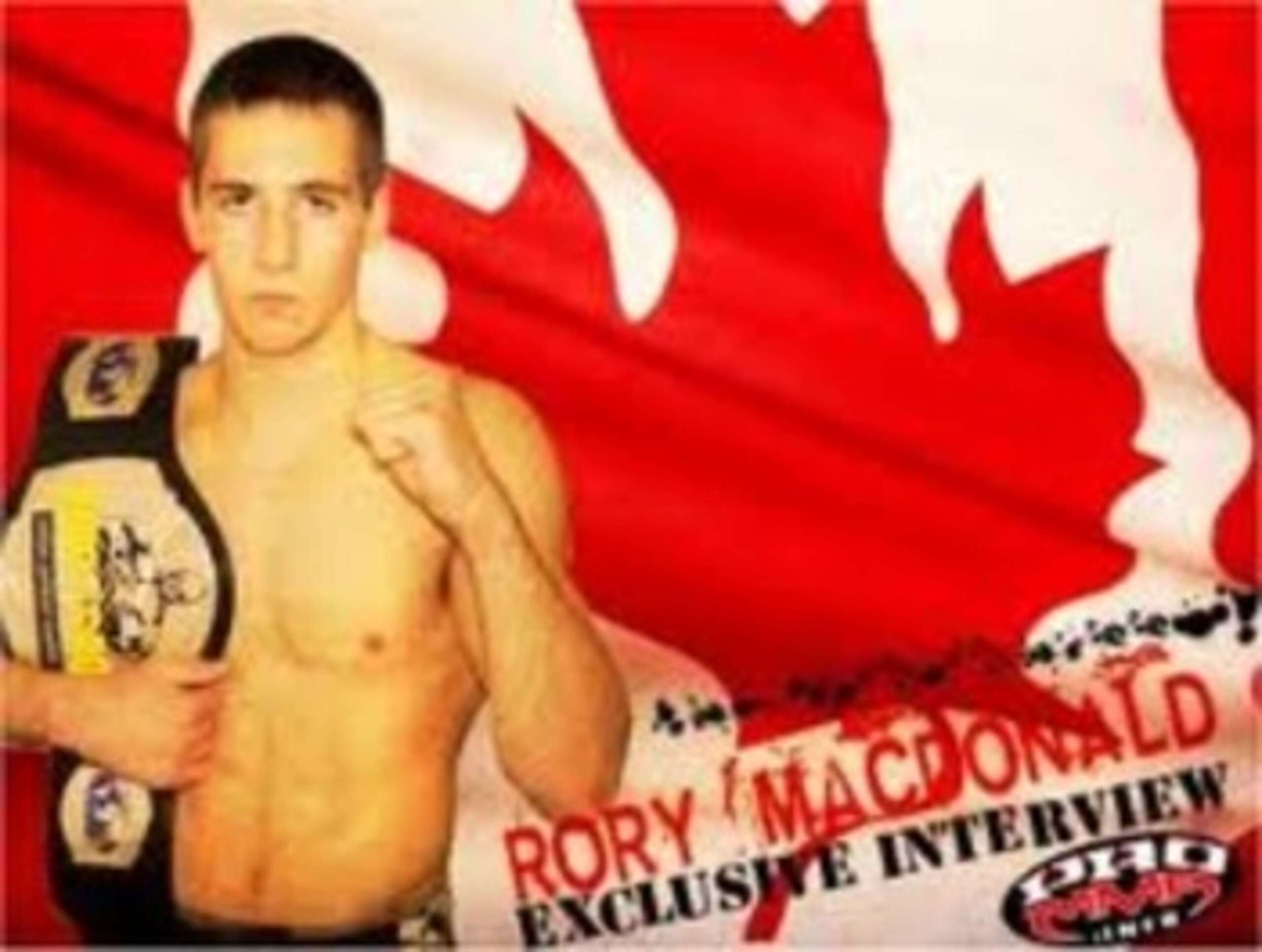 Rory MacDonald