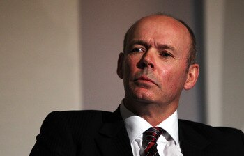 LONDON, ENGLAND - APRIL 06:  Sir Clive Woodward OBE, Director of Sport for the British Olympic Association speaks during a IOC meetings, held at the Westminster Bridge Park Plaza on April 6, 2011 in London, England.  (Photo by Dean Mouhtaropoulos/Getty Im