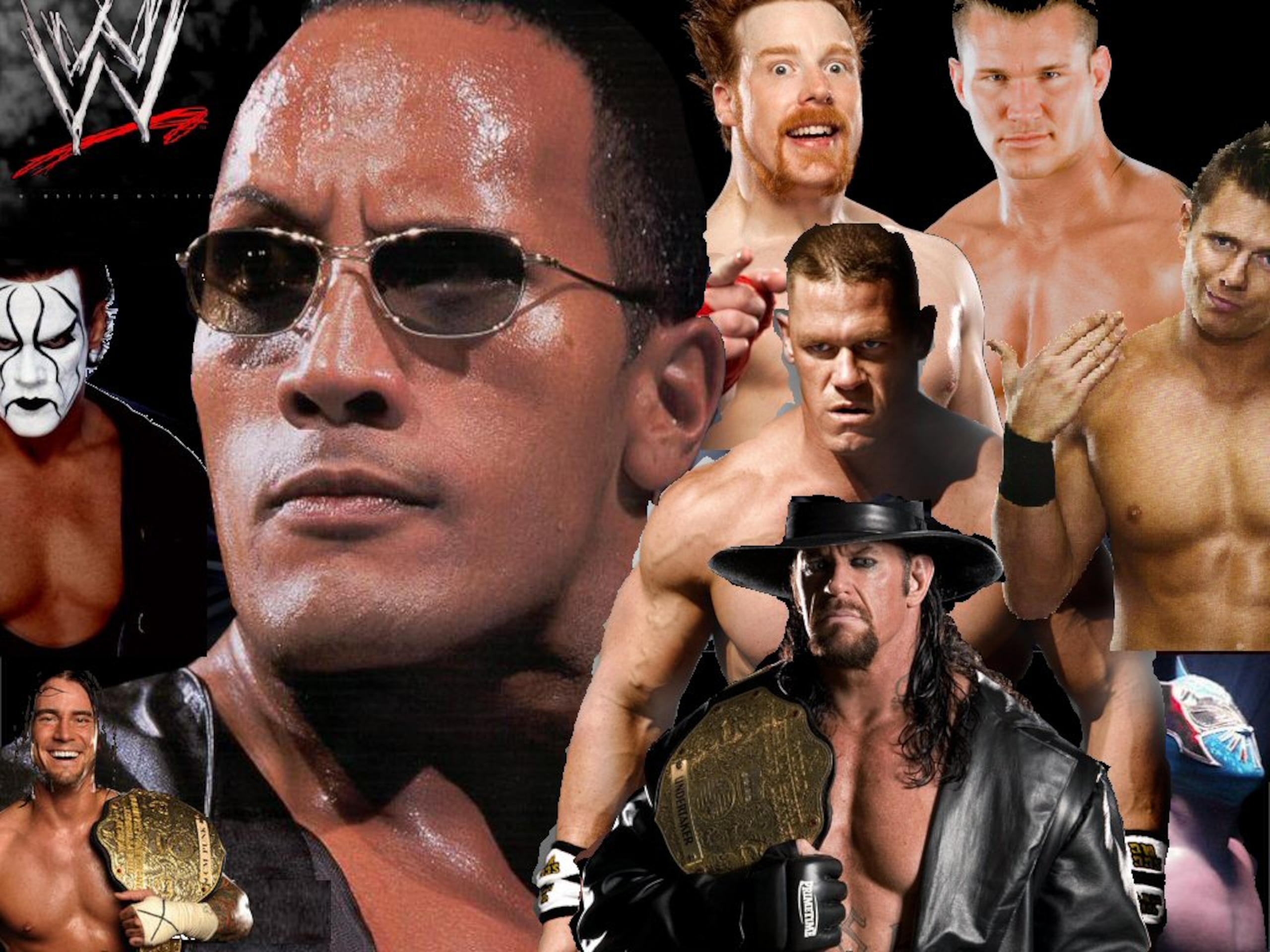 WWE 2011/12
