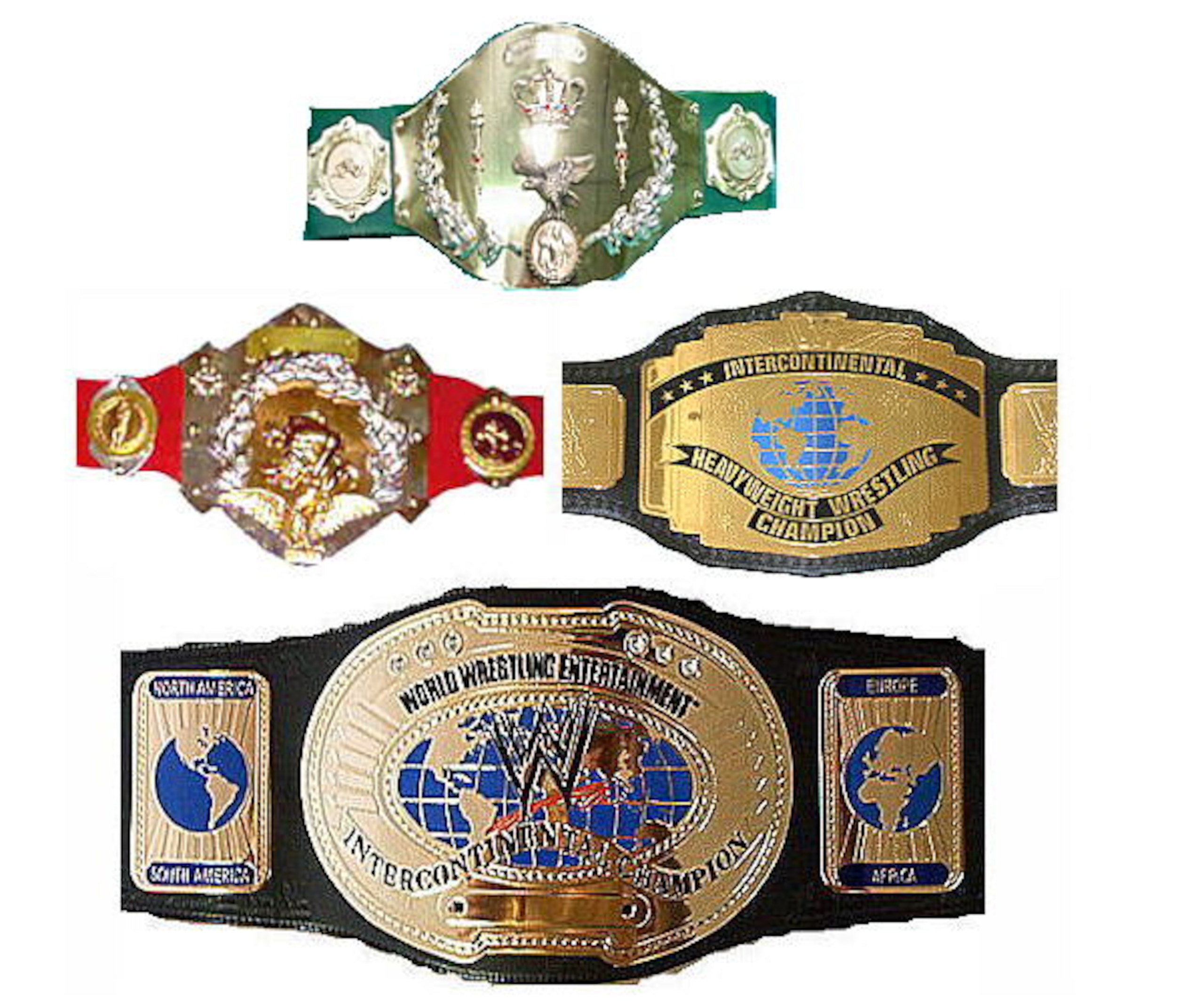 IC titles, the beginning of success