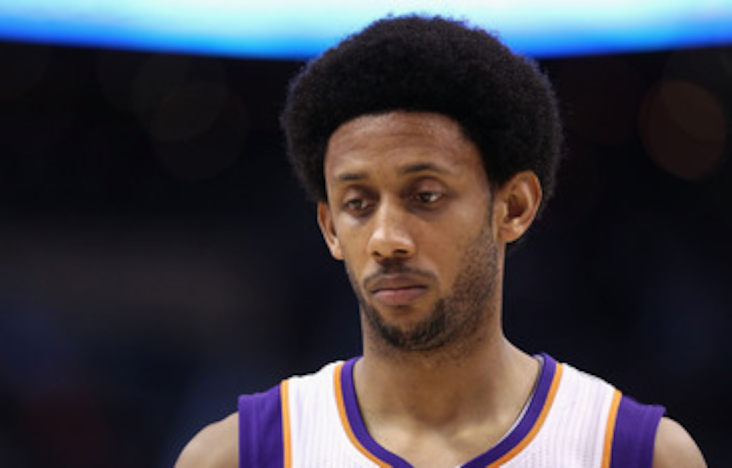 PHOENIX, AZ - MARCH 30:  Josh Childress #1 of the Phoenix Suns during the NBA game against the Oklahoma City Thunder at US Airways Center on March 30, 2011 in Phoenix, Arizona.  The Thunder defeated the Suns 116-98. NOTE TO USER: User expressly acknowledg