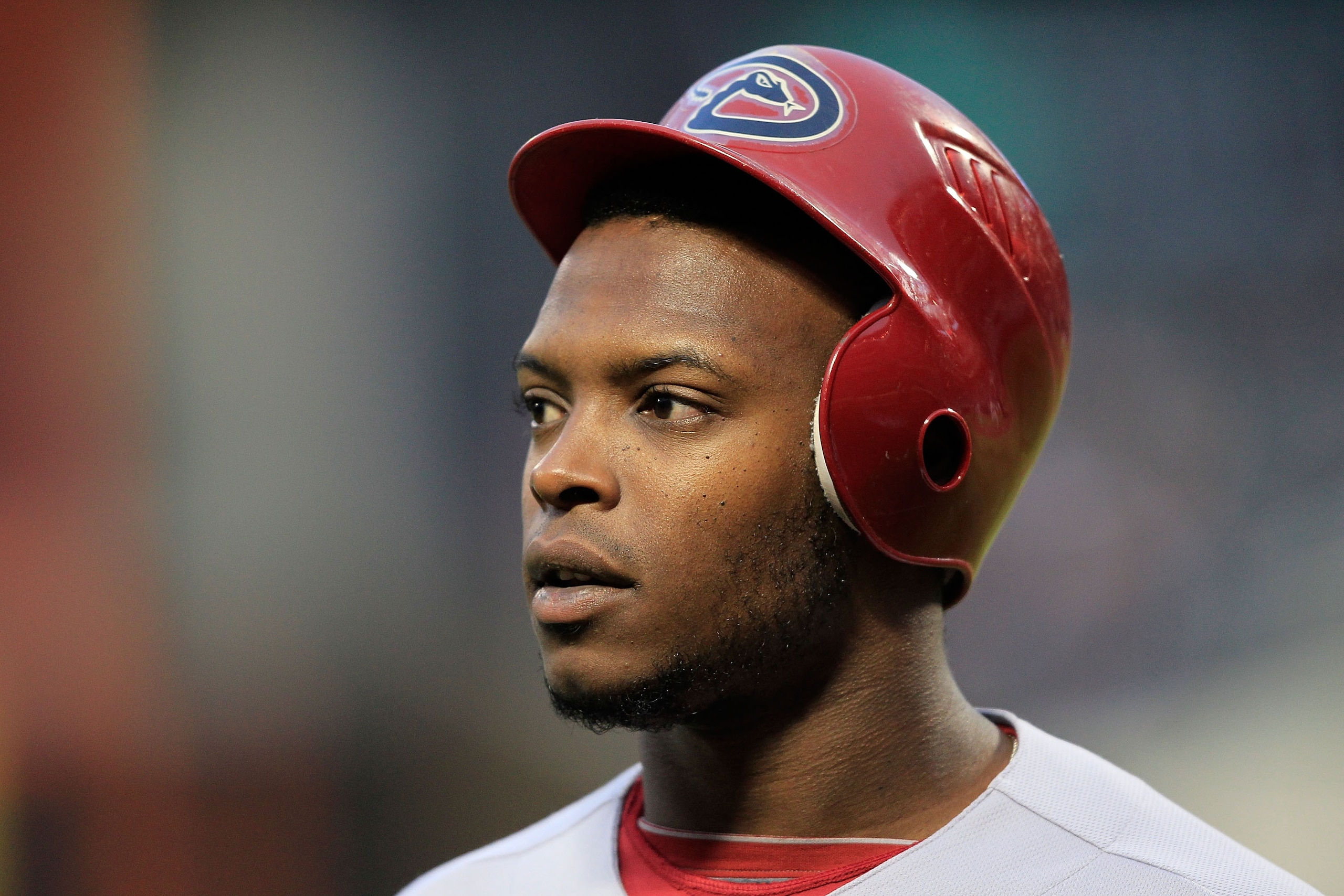 NEW YORK, NY - APRIL 22:  Justin Upton #10 of the Arizona Diamondbacks prepares to bat against the New York Mets at Citi Field on April 22, 2011 in the Flushing neighborhood of the Queens borough of New York City.  (Photo by Chris Trotman/Getty Images)
