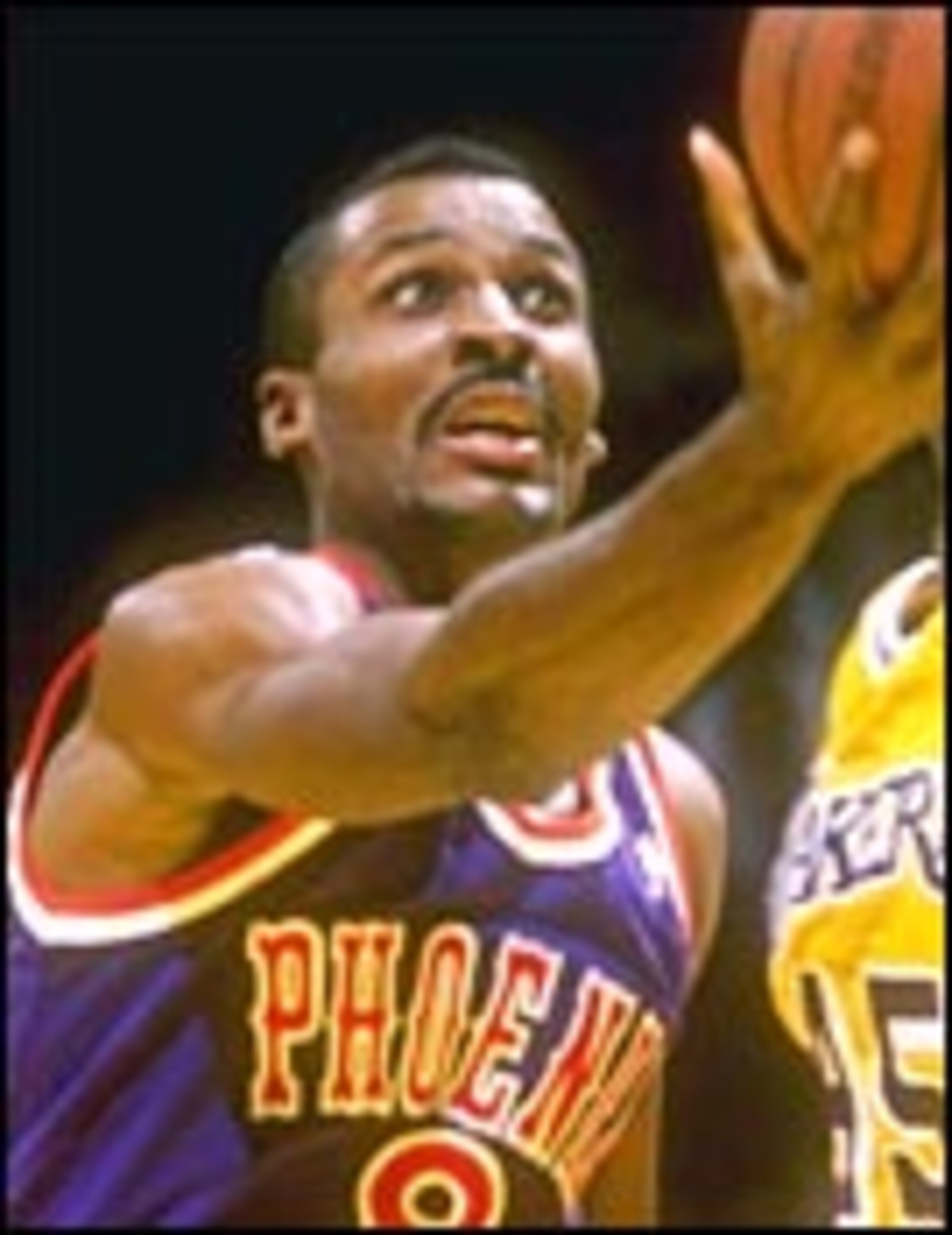 Eddie Johnson