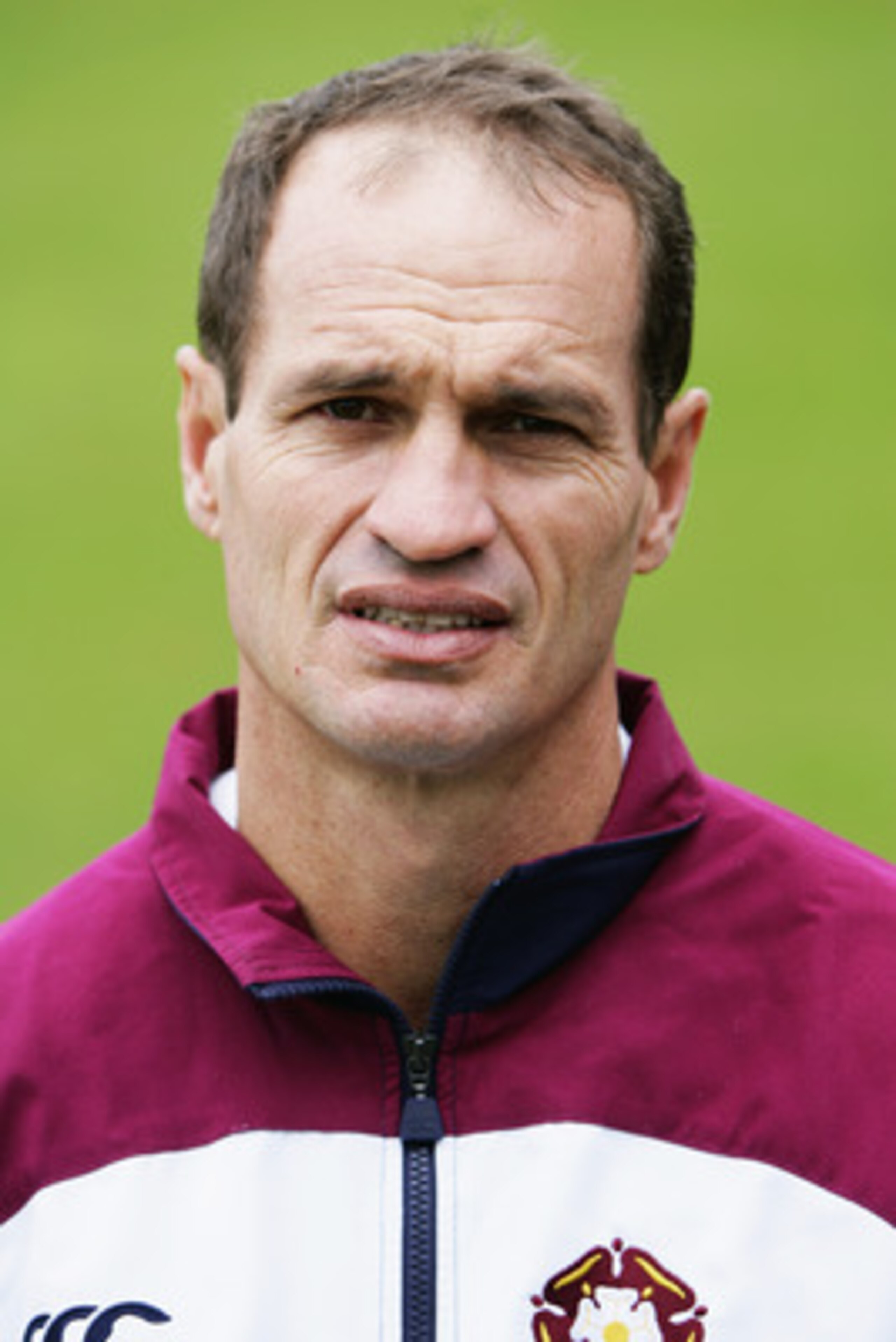 NORTHAMPTON, ENGLAND - APRIL 6: Portrait of Kepler Wessels of Northamptonshire taken during the Northamptonshire County Cricket Club photocall at the County Ground on April 6, 2005 in Northampton, England. (Photo by Bryn Lennon/Getty Images)