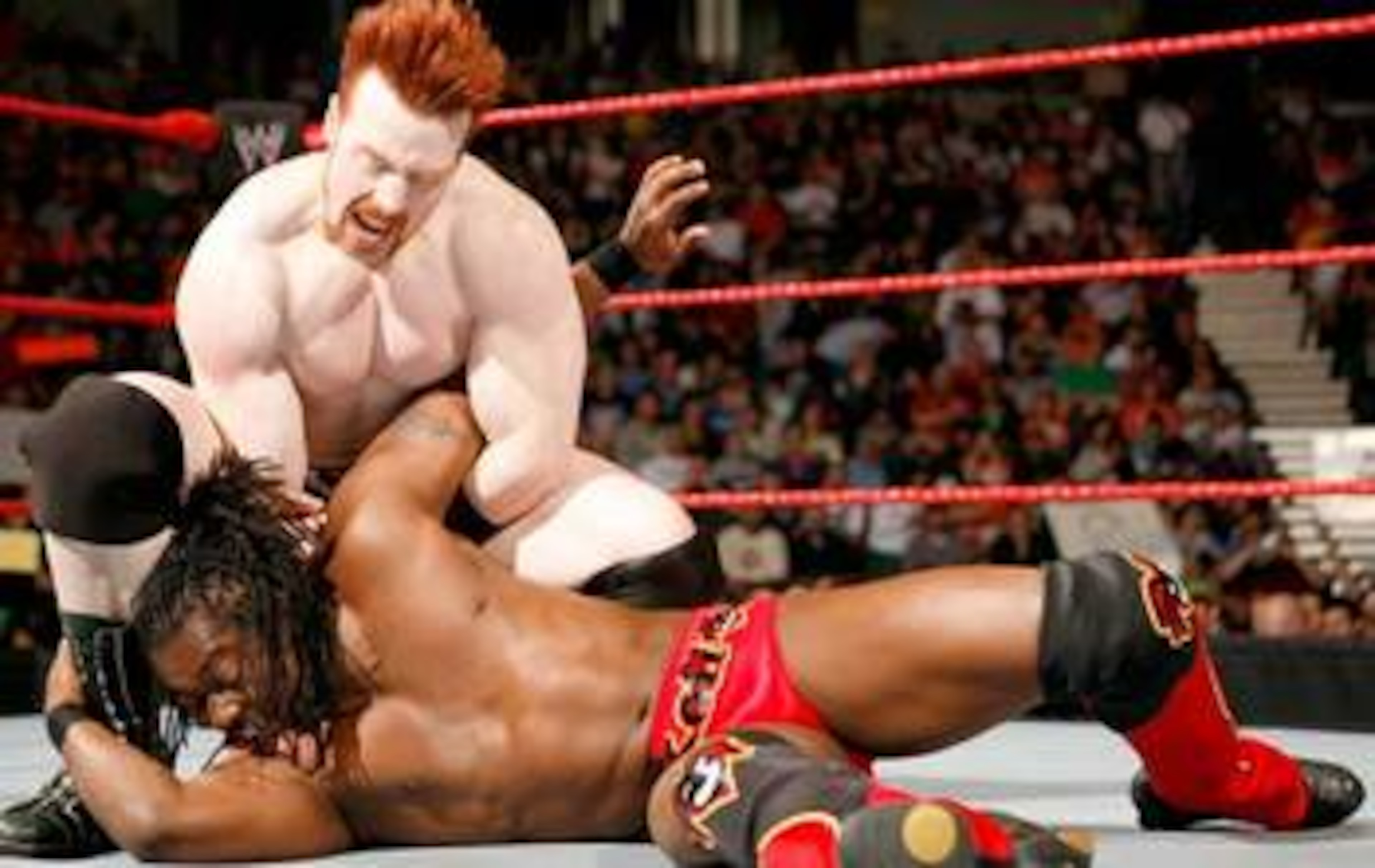 Credit: WWE.com