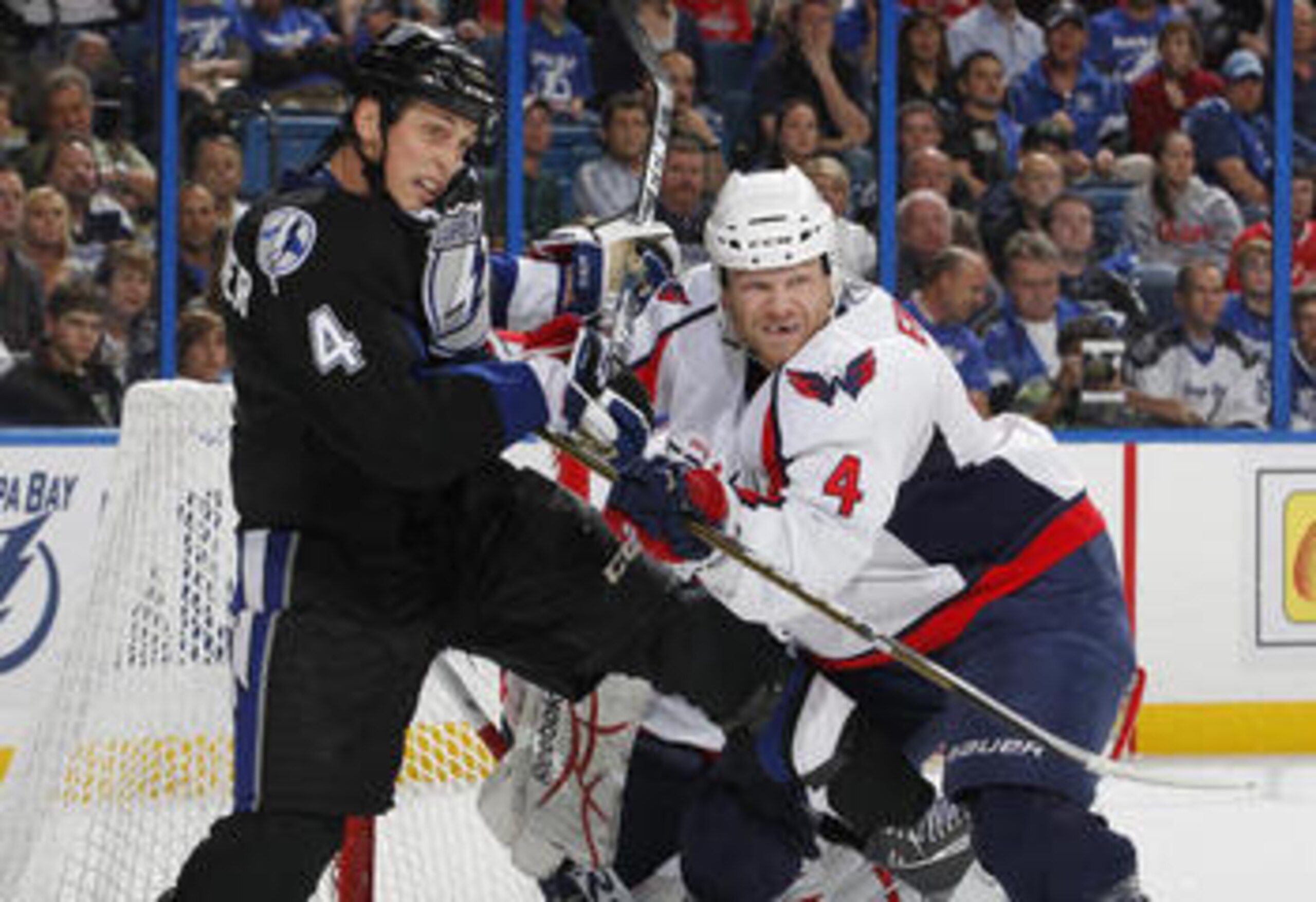 Caps and Bolts get set to do battle Caps and Bolts get set to do battle
