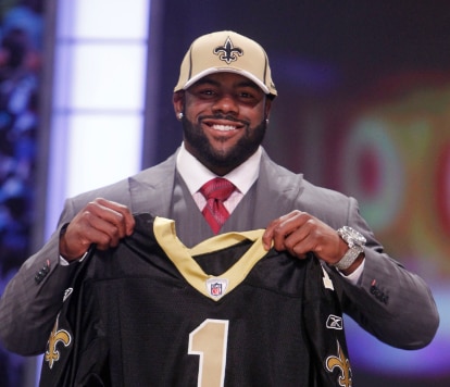 The pink works, Mark.