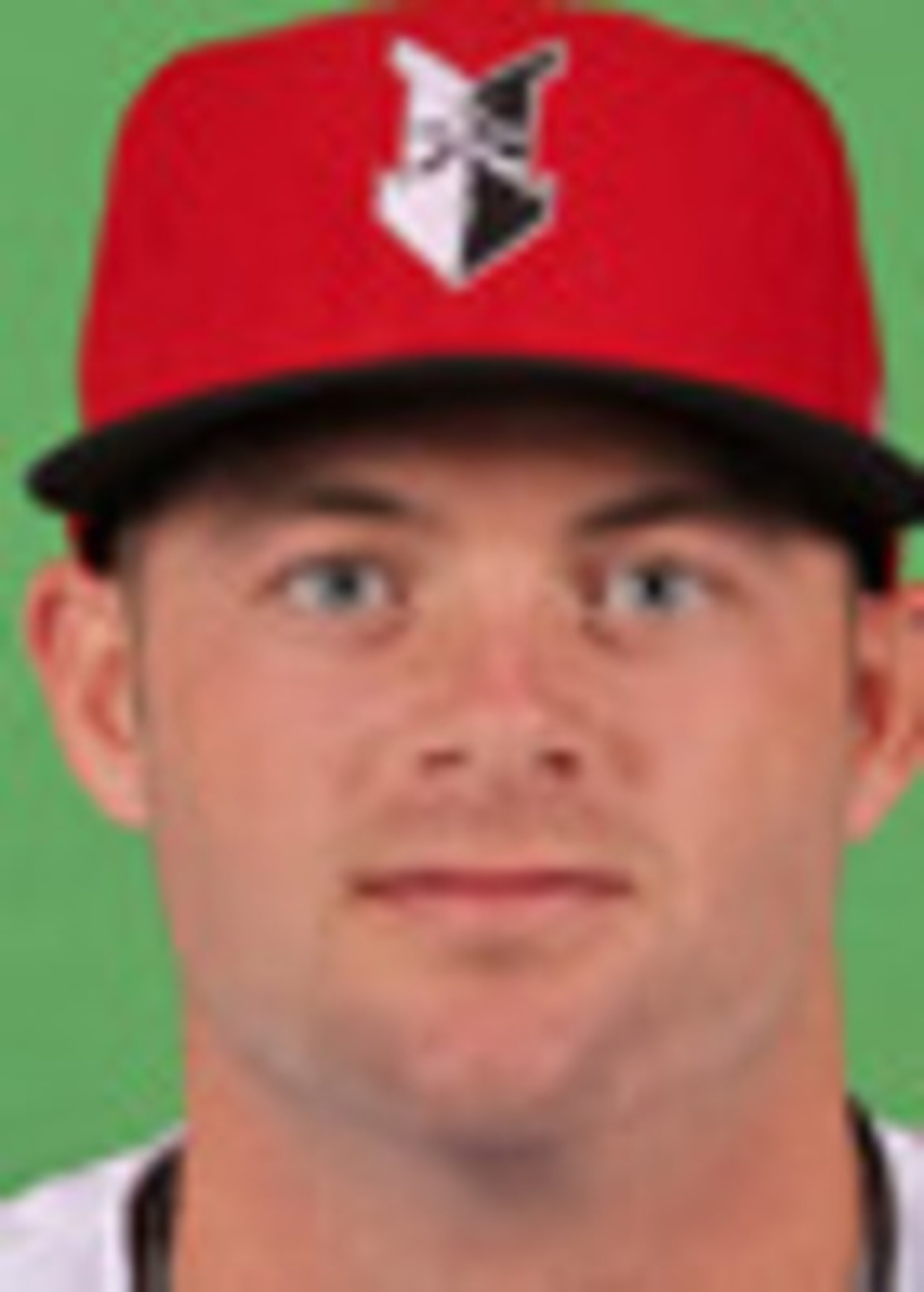 Matt Hague (Photo: Indianapolis Indians)