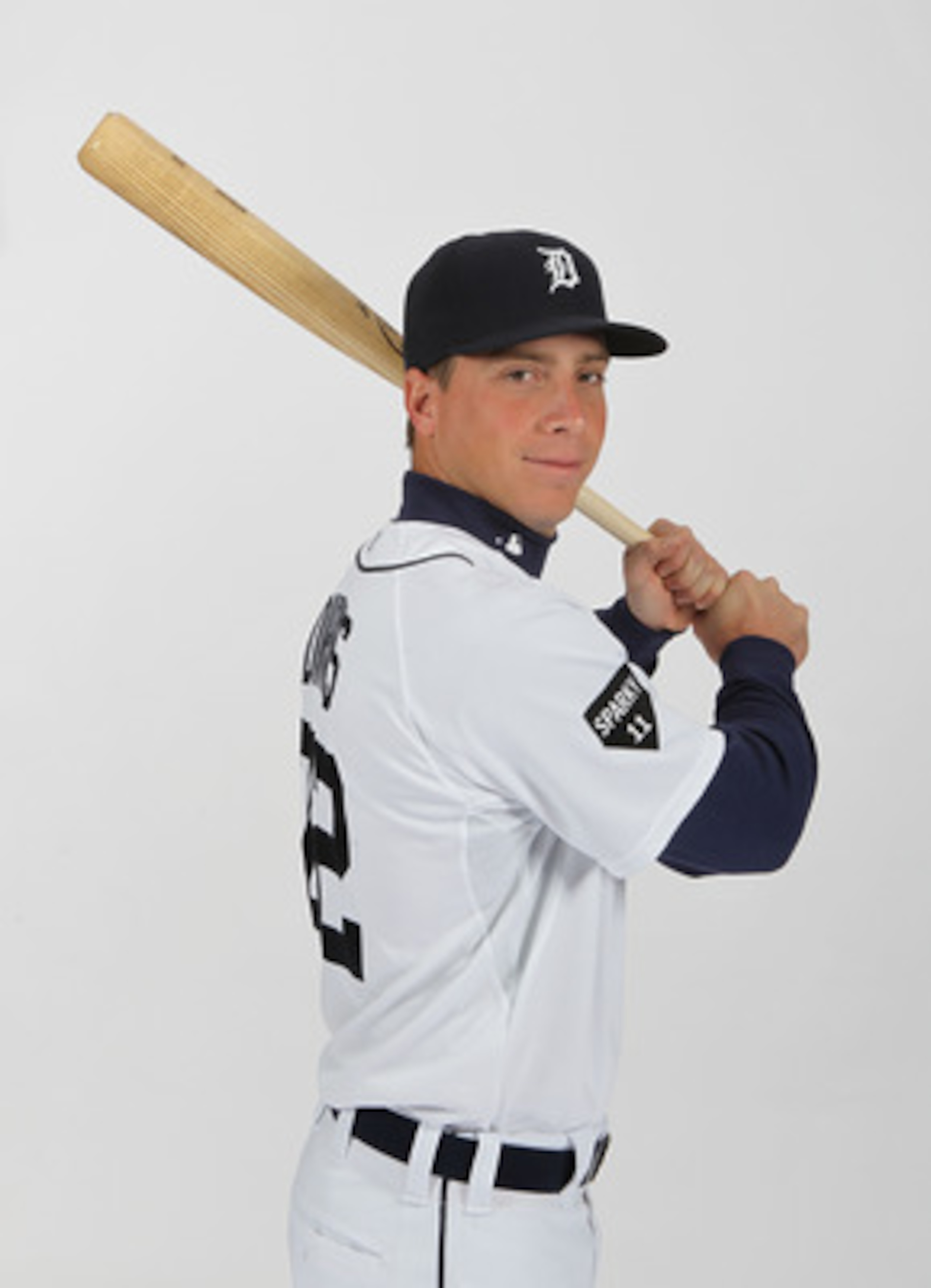 LAKELAND, FL - FEBRUARY 21: Andy Dirks #72 of the Detroit Tigers poses for a portrait during Photo Day on February 21, 2011 at Joker Marchant Stadium in Lakeland, Florida. (Photo by Nick Laham/Getty Images) LAKELAND, FL - FEBRUARY 21: Andy Dirks #72 of the Detroit Tigers poses for a portrait during Photo Day on February 21, 2011 at Joker Marchant Stadium in Lakeland, Florida. (Photo by Nick Laham/Getty Images)