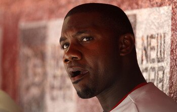 PHOENIX, AZ - APRIL 27:  Ryan Howard #6 of the Philadelphia Phillies during the Major League Baseball game against the Arizona Diamondbacks at Chase Field on April 27, 2011 in Phoenix, Arizona.  The Phillies defeated the Diamondbacks 8-4.  (Photo by Chris