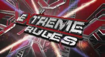 WWE: Extreme Rules 2011 - DVD Con 8 Incontri Spettacolari: Randy Orton Vs CM Punk, Cena Vs Miz E Altri