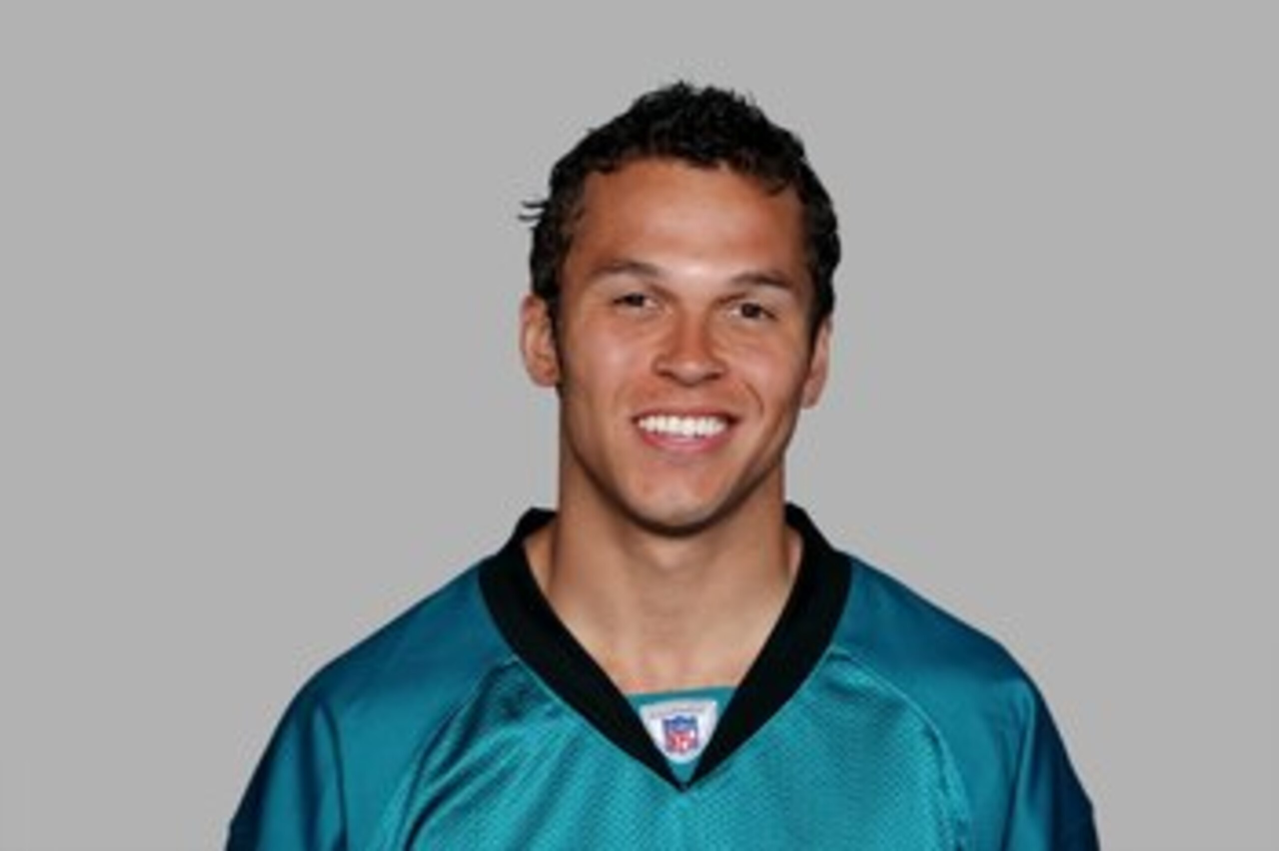 JACKSONVILLE, FL - 2008: Ryan Hoag of the Jacksonville Jaguars poses for his 2008 NFL headshot at photo day in Jacksonville, Florida. (Photo by Getty Images) JACKSONVILLE, FL - 2008: Ryan Hoag of the Jacksonville Jaguars poses for his 2008 NFL headshot at photo day in Jacksonville, Florida. (Photo by Getty Images)
