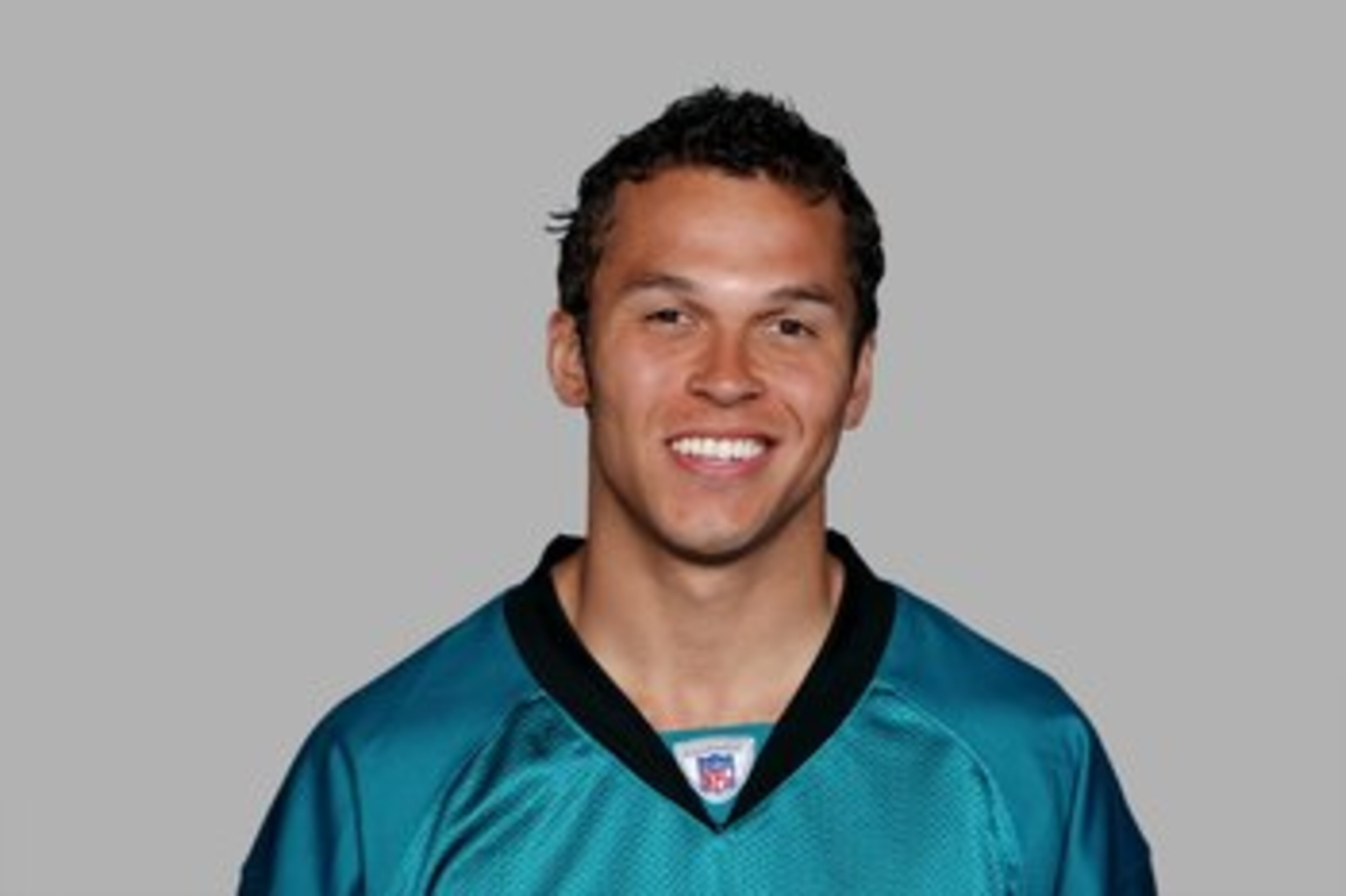 JACKSONVILLE, FL - 2008:  Ryan Hoag of the Jacksonville Jaguars poses for his 2008 NFL headshot at photo day in Jacksonville, Florida.  (Photo by Getty Images)