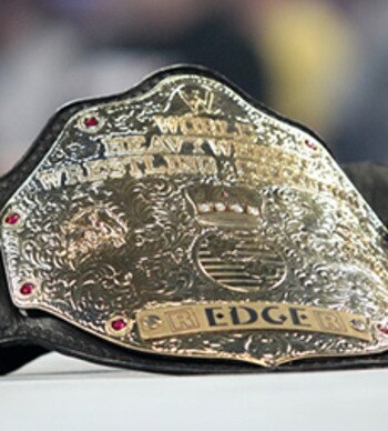 Who will be the new World Heavyweight Champion after Extreme Rules?