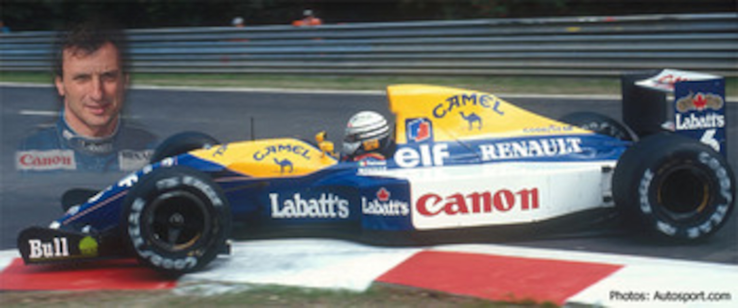 Patrese / Renault