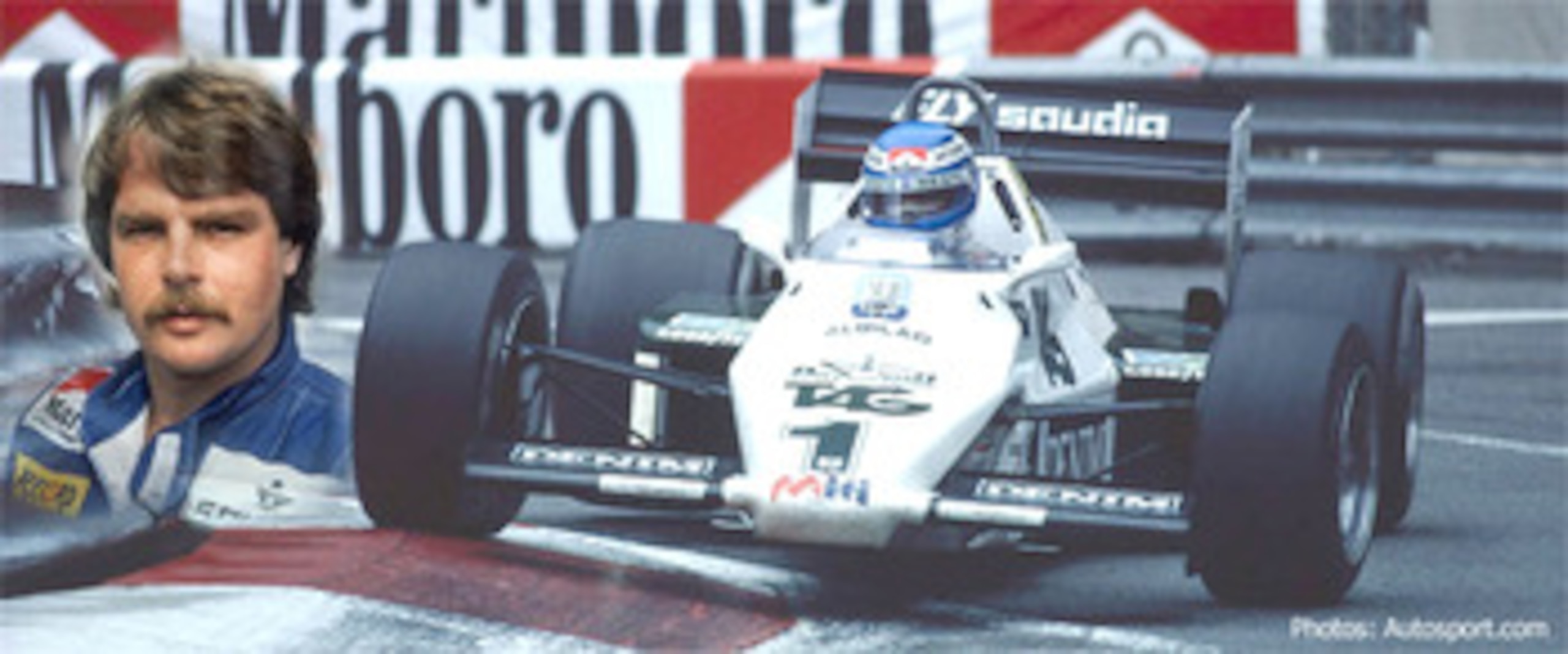 Keke Rosberg (father of Nico)