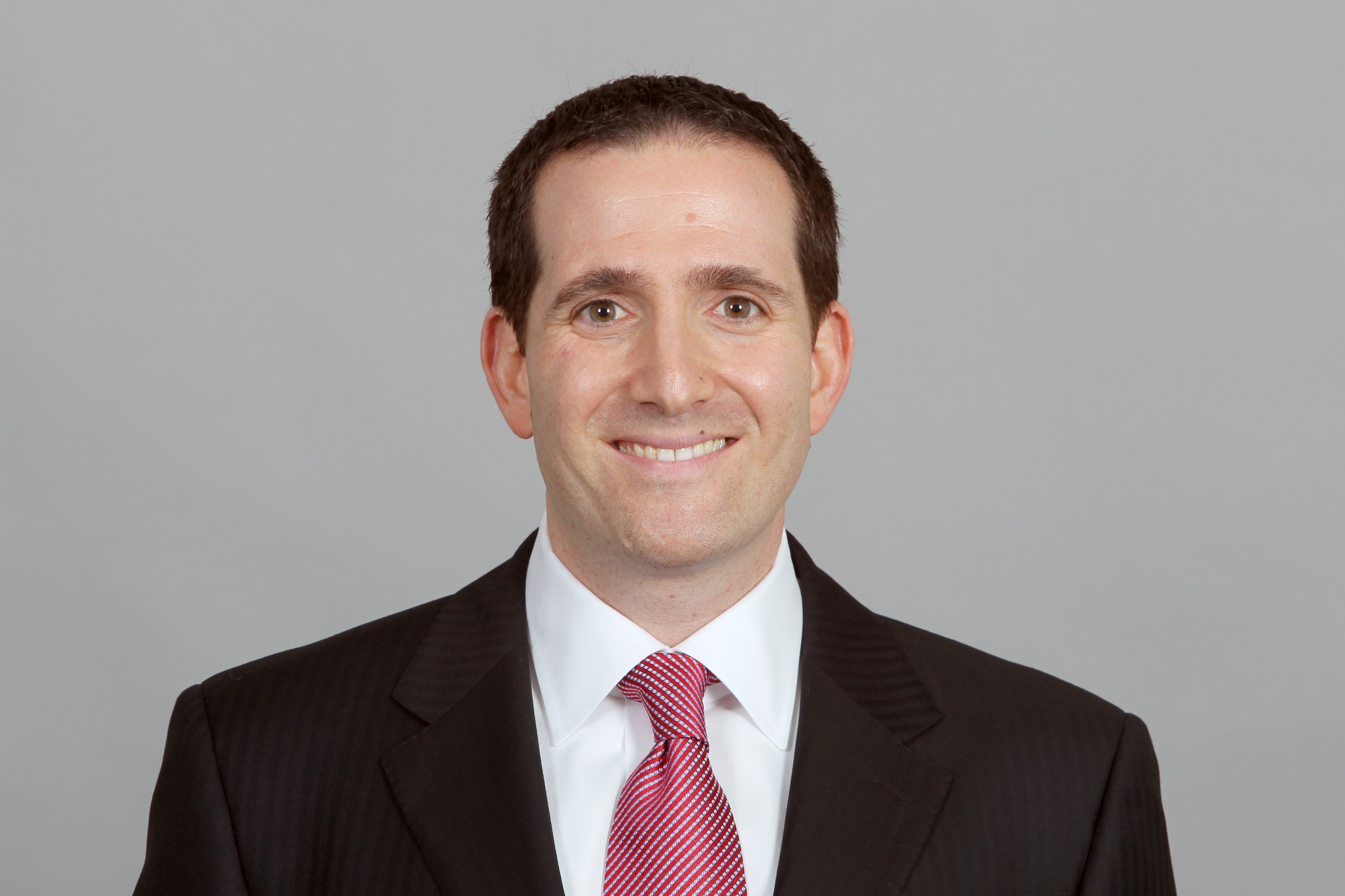 PHILADELPHIA, PA - APRIL 22: In this 2010 photo provided by the NFL, Howie Roseman of the Philadelphia Eagles poses for an NFL headshot on Thursday, April 22, 2010 in Philadelphia, Pennsylvania. (Photo by NFL via Getty Images)