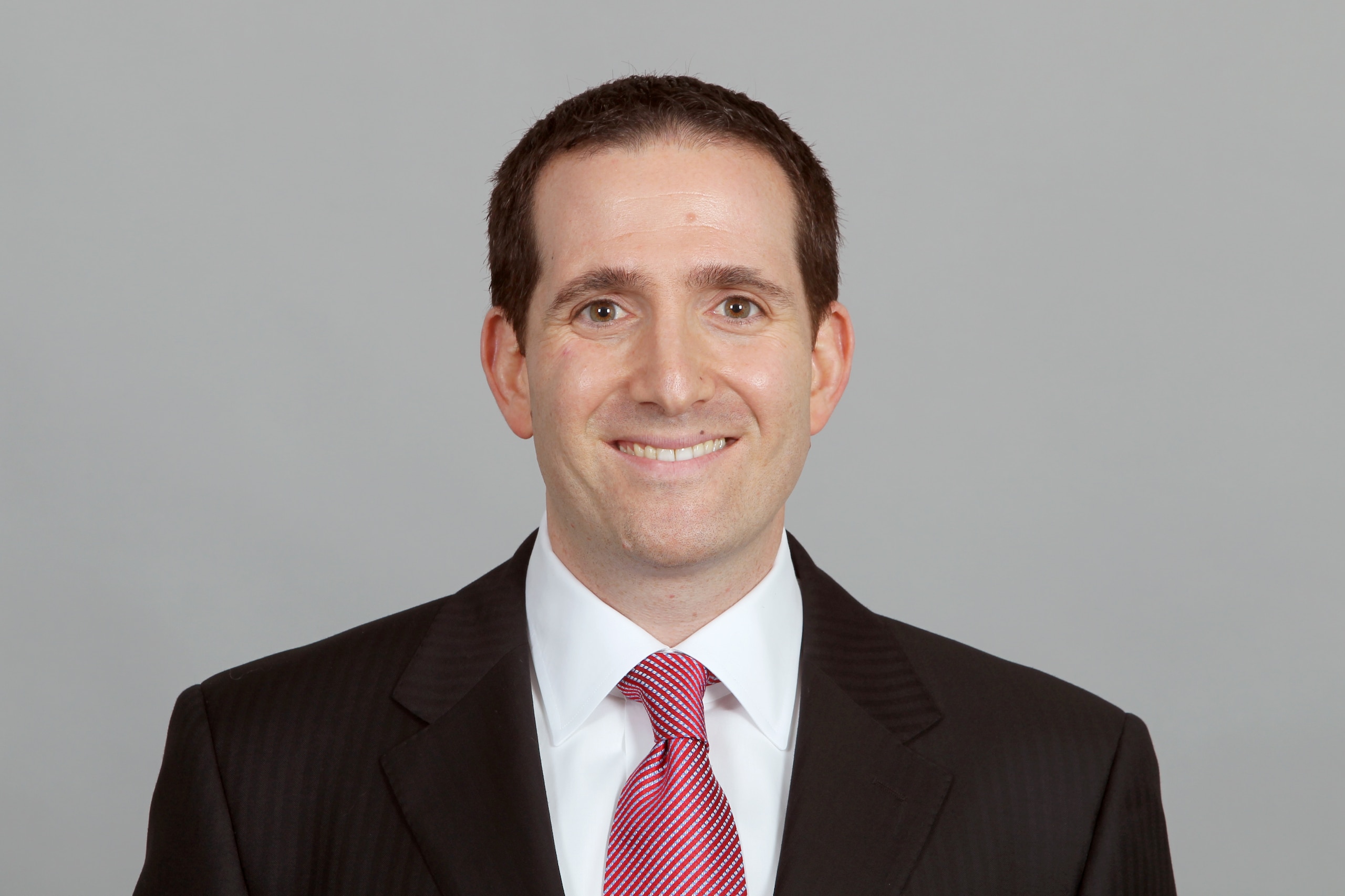 PHILADELPHIA, PA - APRIL 22: In this 2010 photo provided by the NFL, Howie Roseman of the Philadelphia Eagles poses for an NFL headshot on Thursday, April 22, 2010 in Philadelphia, Pennsylvania. (Photo by NFL via Getty Images)