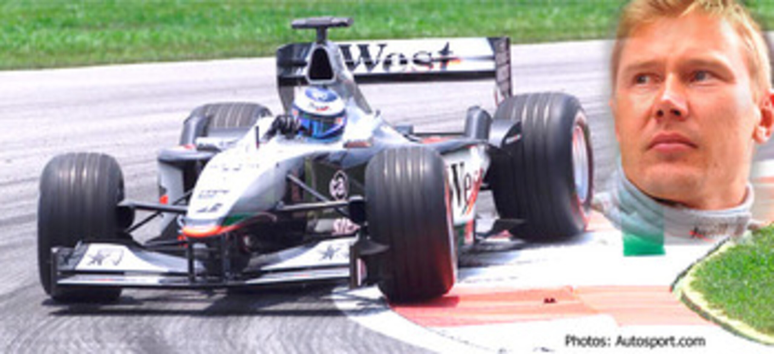 Hakkinen / McLaren