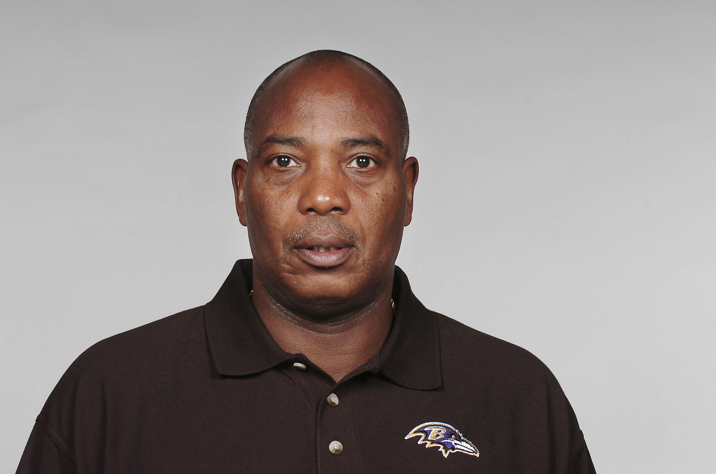 BALTIMORE - 2006:  Ozzie Newsome of the Baltimore Ravens poses for his 2006 NFL headshot at photo day in Baltimore, Maryland. (Photo by Getty Images)