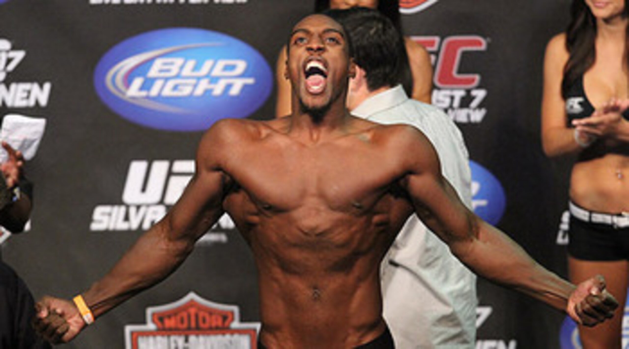 Photo by Scott Petersen/MMA Weekly