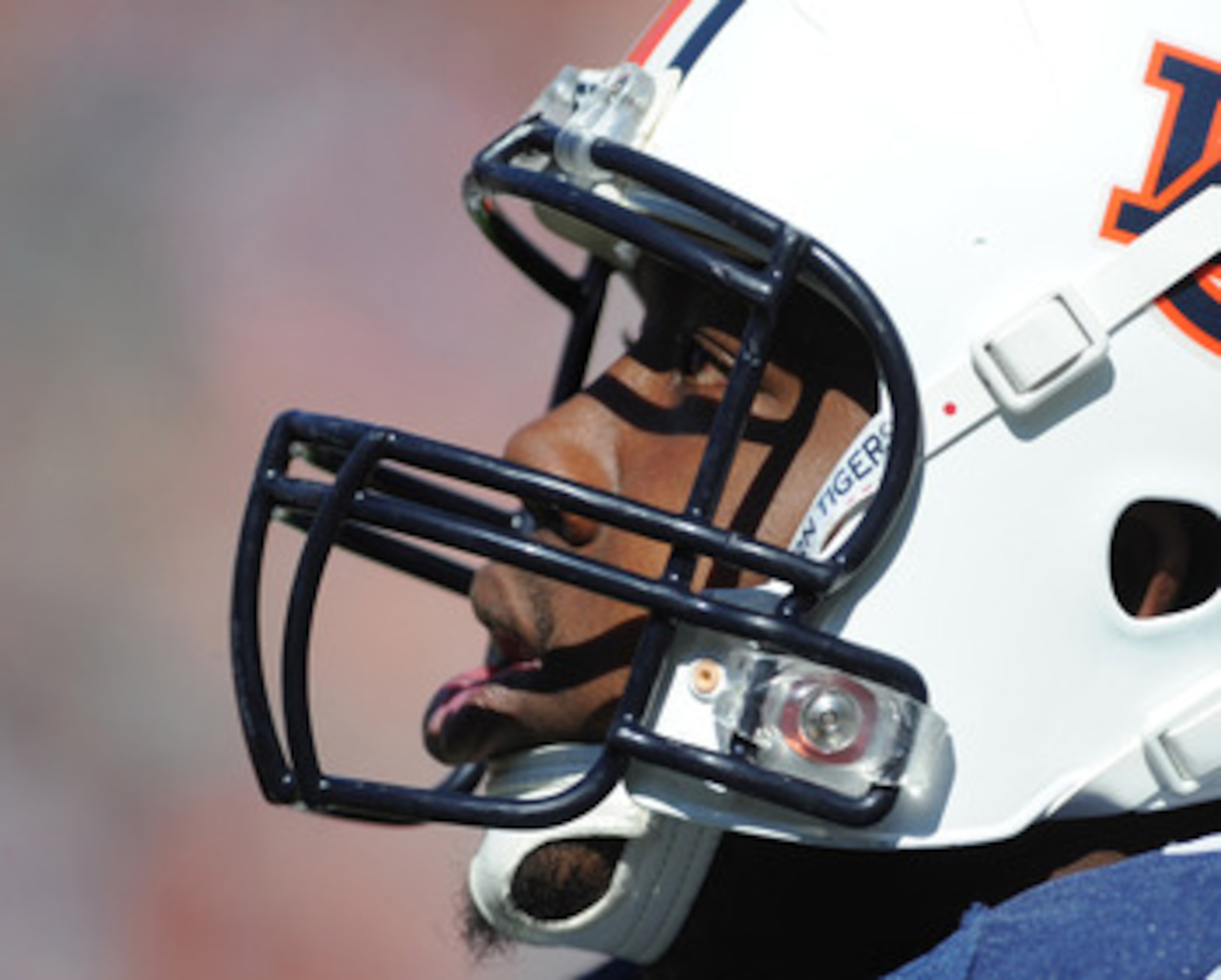 AUBURN, AL - NOVEMBER 6: Defensive tackle Nick Fairley #90 of the Auburn Tigers sets on defense against the Chattanooga Mocs November 6, 2010 at Jordan-Hare Stadium in Auburn, Alabama. (Photo by Al Messerschmidt/Getty Images) AUBURN, AL - NOVEMBER 6: Defensive tackle Nick Fairley #90 of the Auburn Tigers sets on defense against the Chattanooga Mocs November 6, 2010 at Jordan-Hare Stadium in Auburn, Alabama. (Photo by Al Messerschmidt/Getty Images)