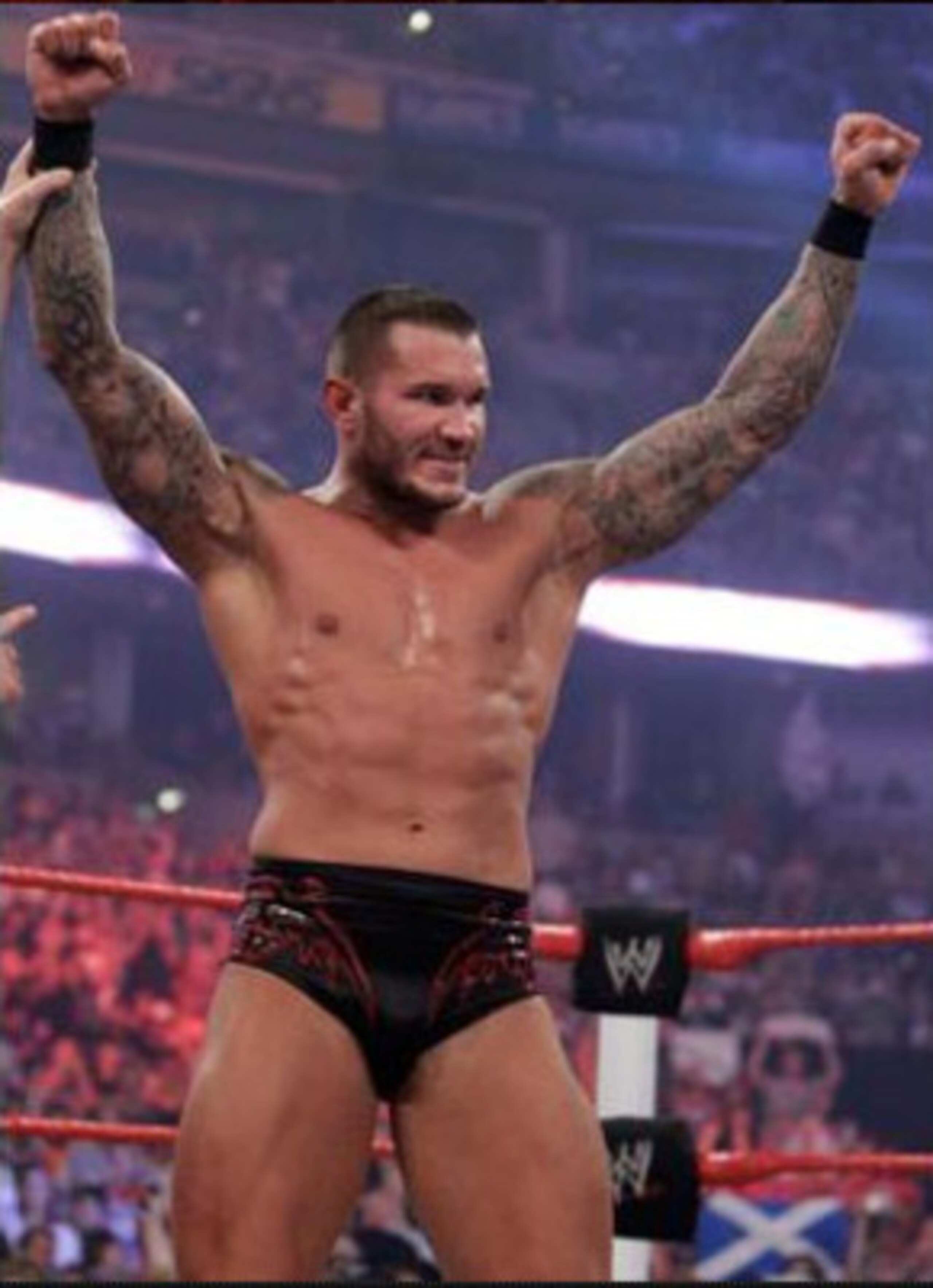 Photo copyright to WWE.com
