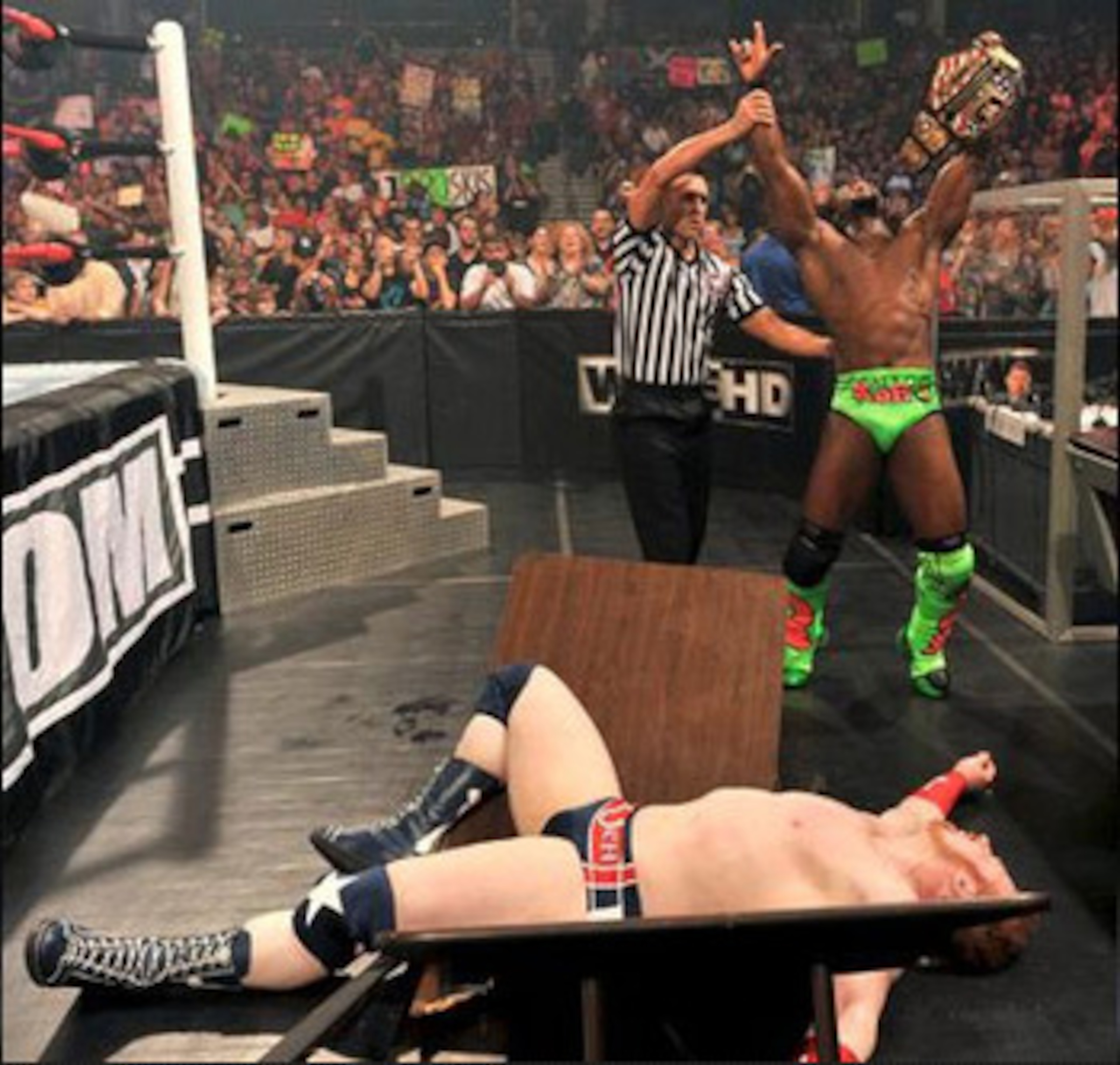 Photo copyright to WWE.com