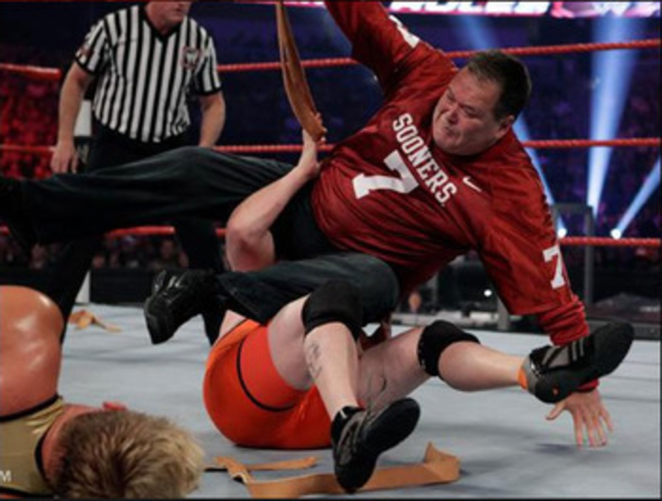 Photo copyright to WWE.com