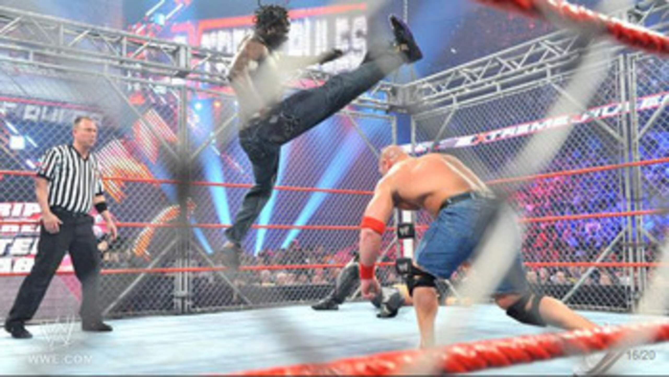 Photo copyright to WWE.com