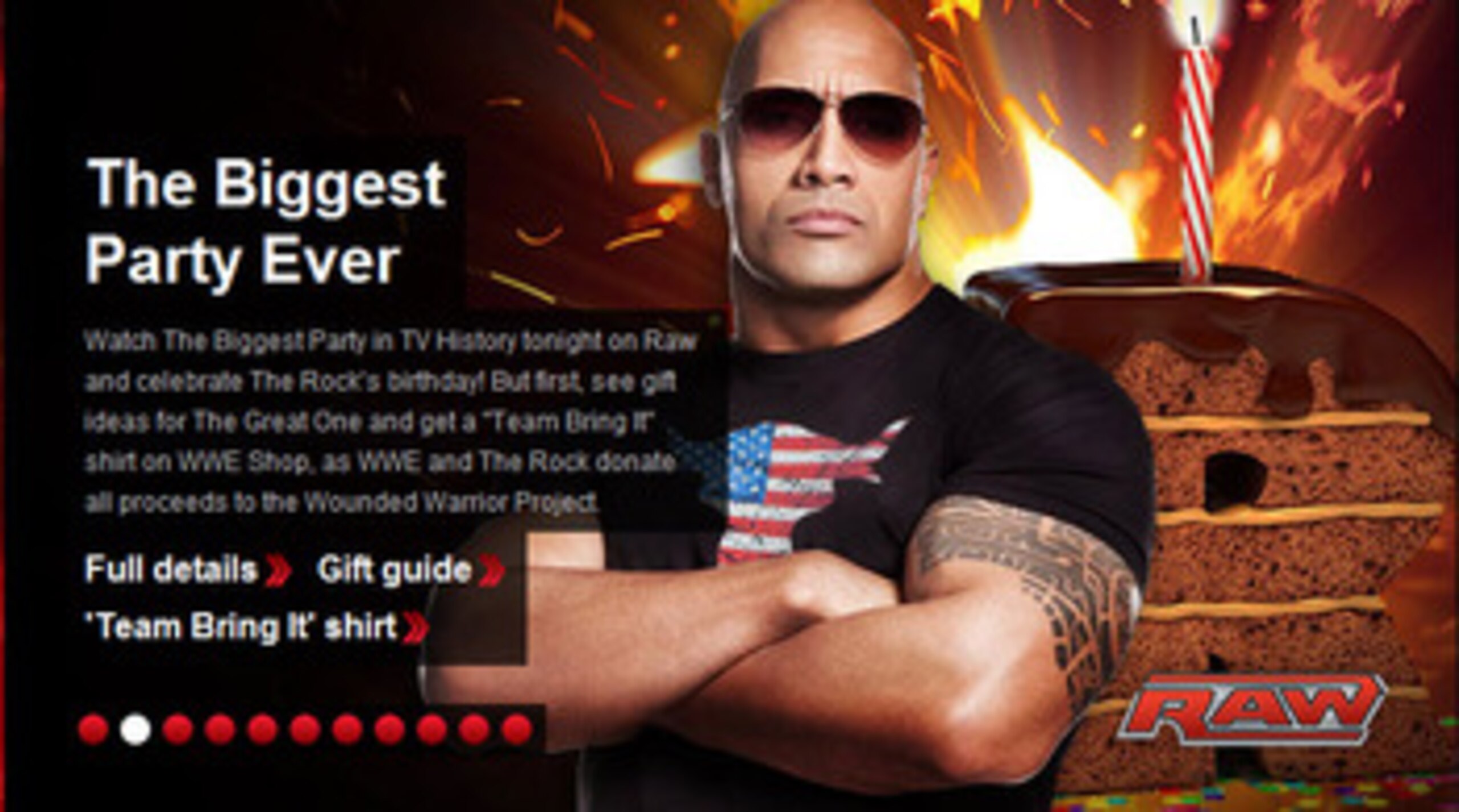 Photo copyright to WWE.com