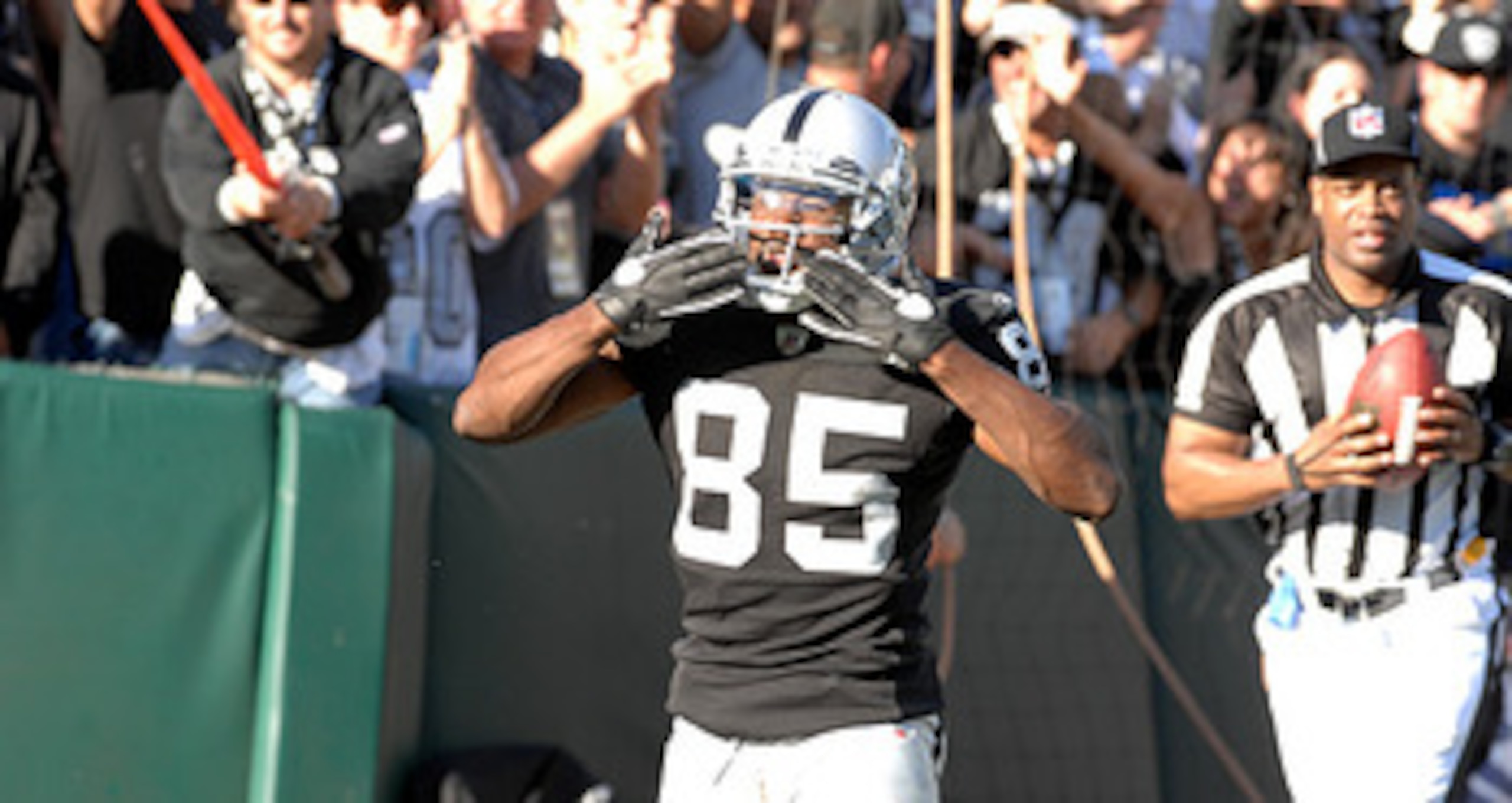 Farewell Darrius.