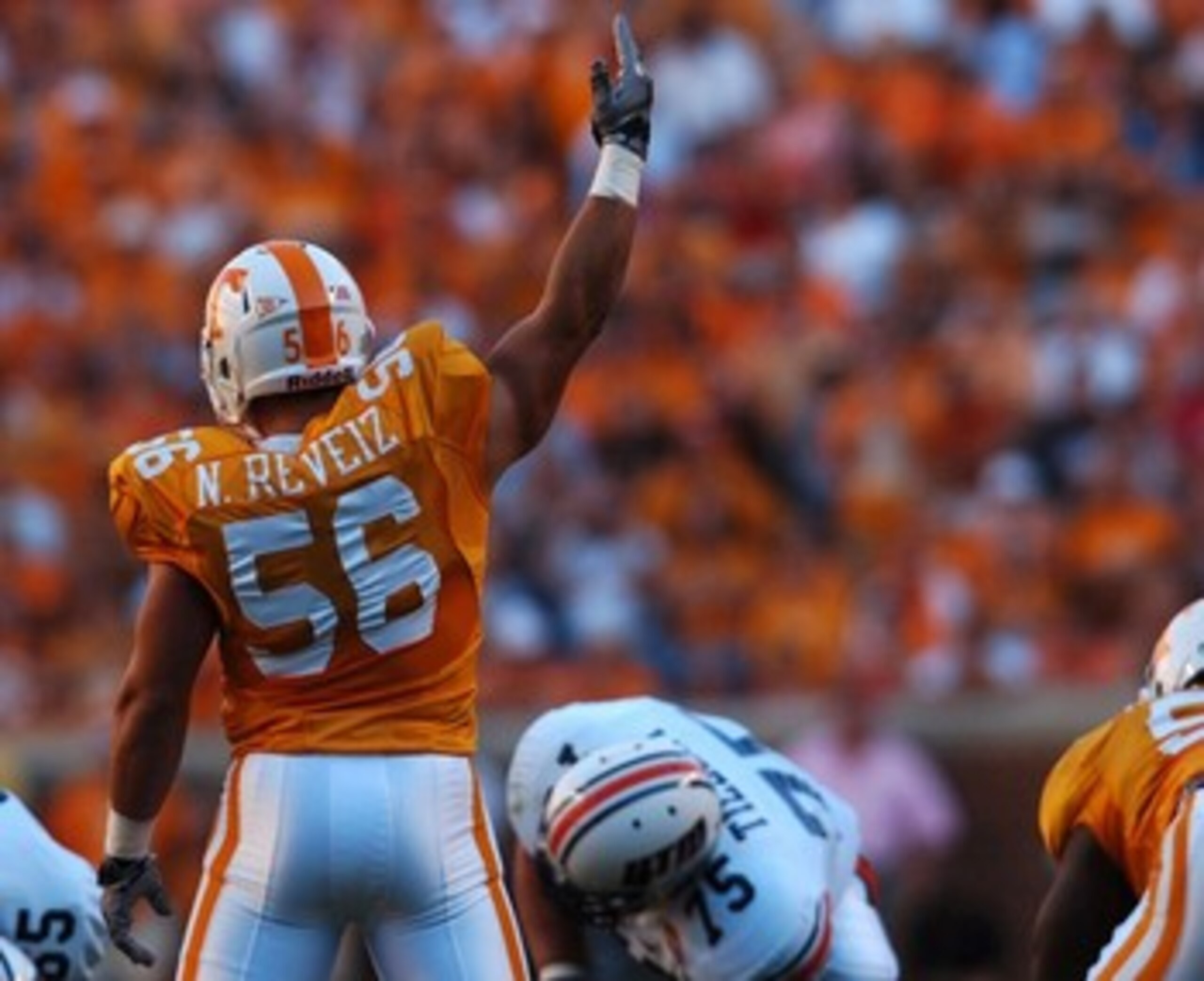 Should have been drafted.
