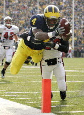 Brandon Minor (Photo: Brian Bahr, Getty Images)